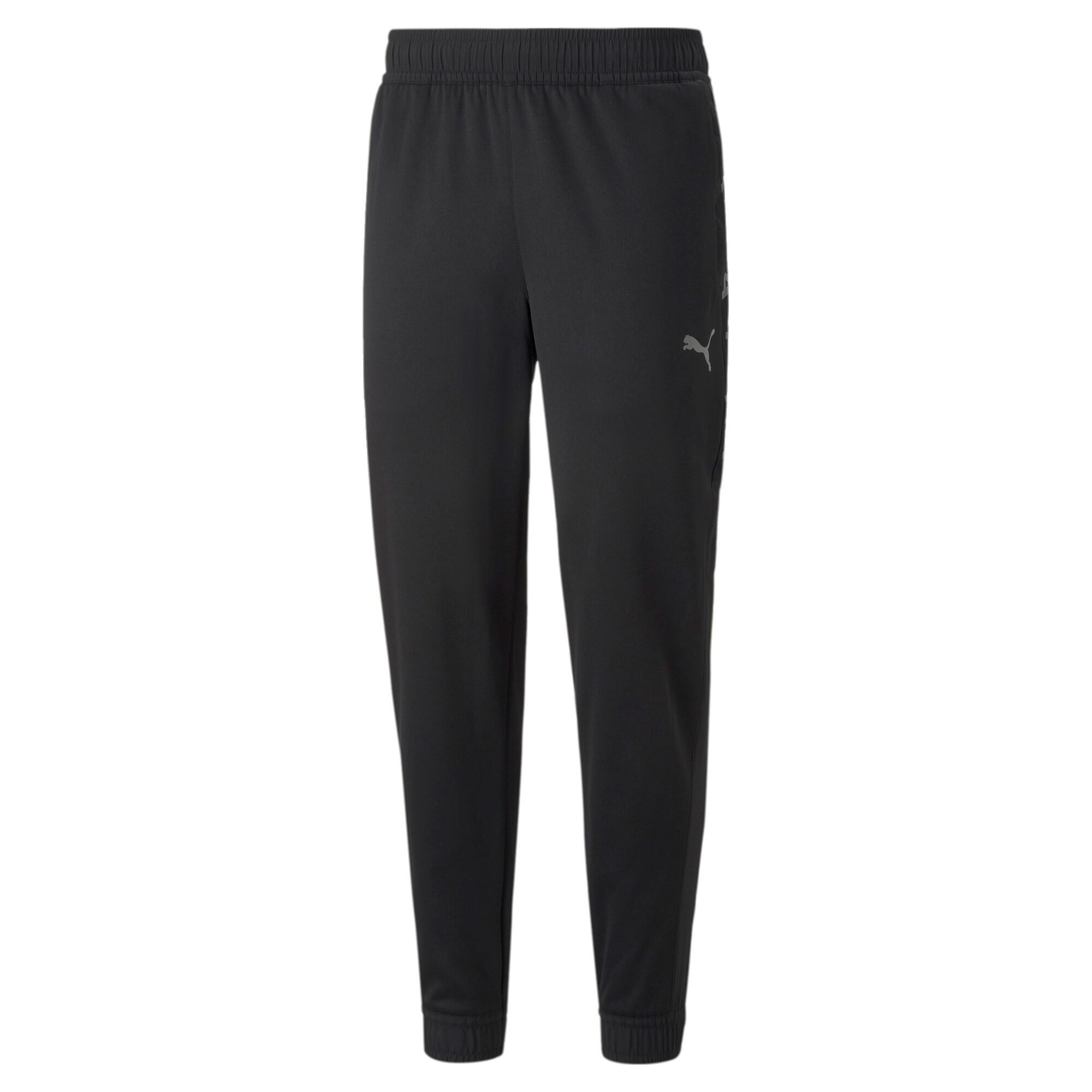 Puma Spodnie Train Fit Pwrfleece 52212501