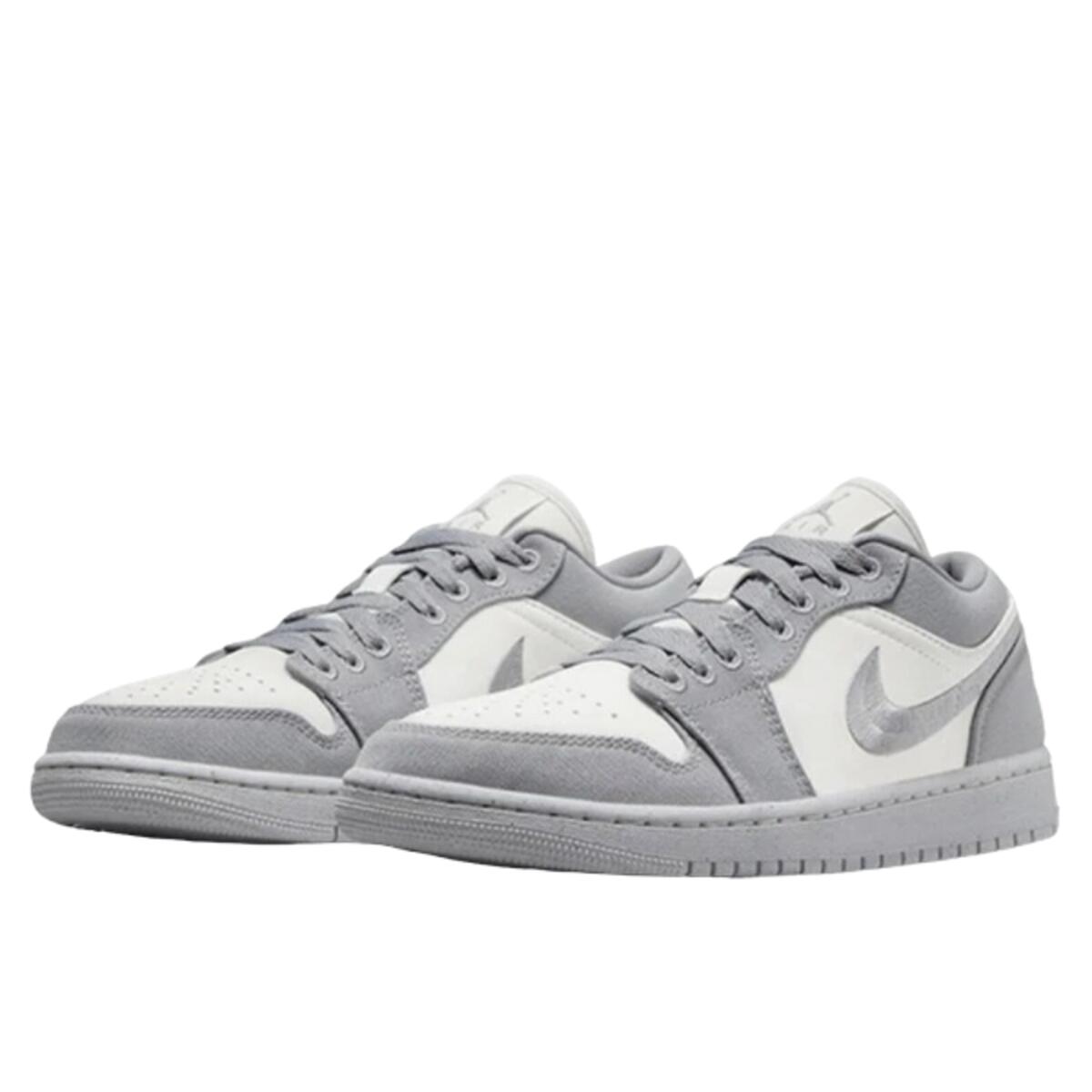Air Jordan 1 Low SE Light Steel Grey