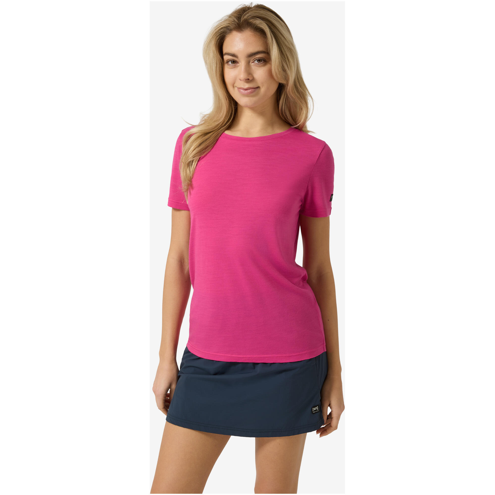 Koszulka damska SUPER.NATURAL W The Essential Tee