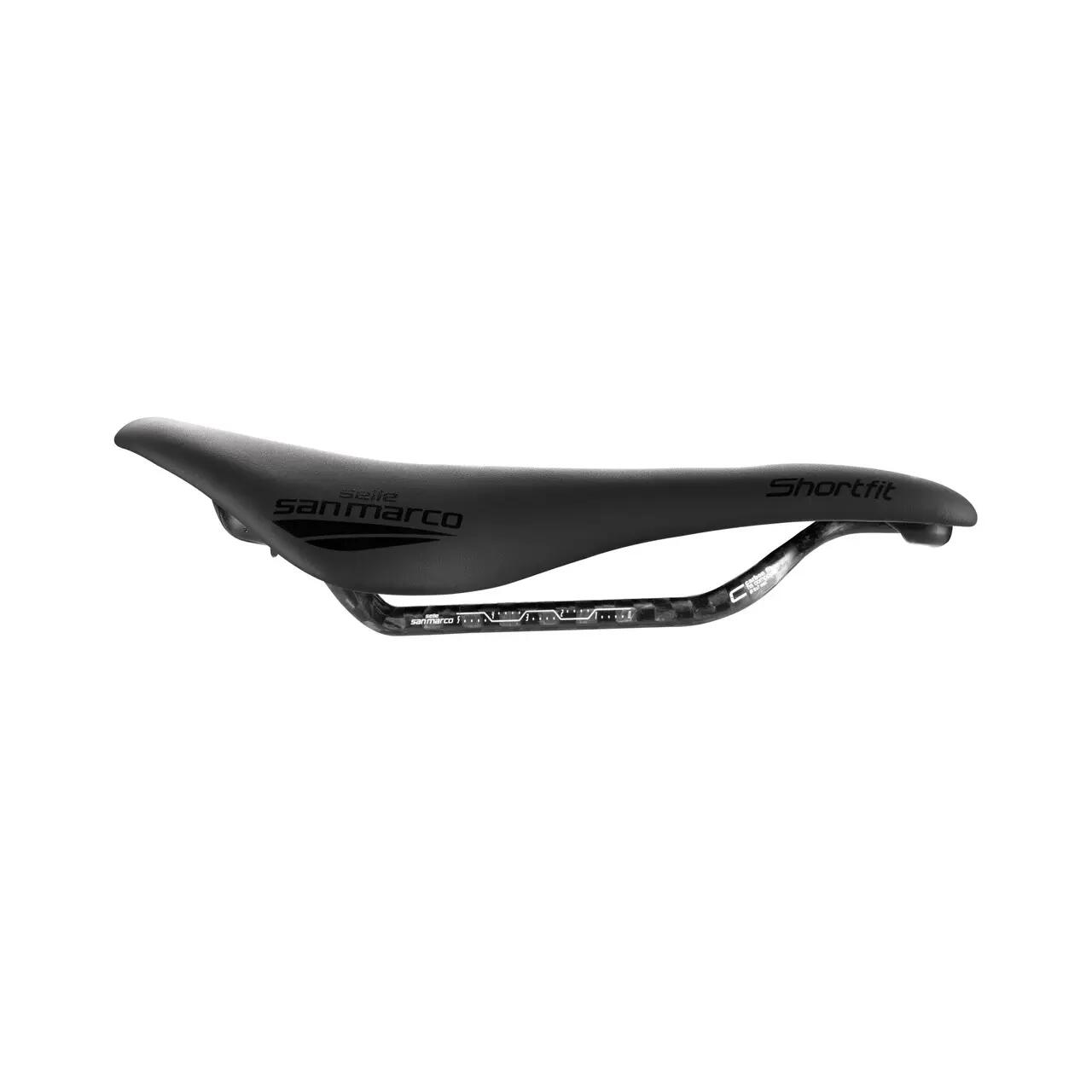 Siodło Siodło San Marco Shortfit 130 Carbon FX
