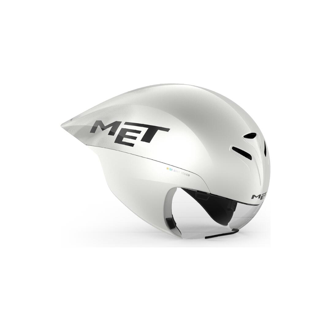 Kask rowerowy dla dorosłych Dron Wide Body II