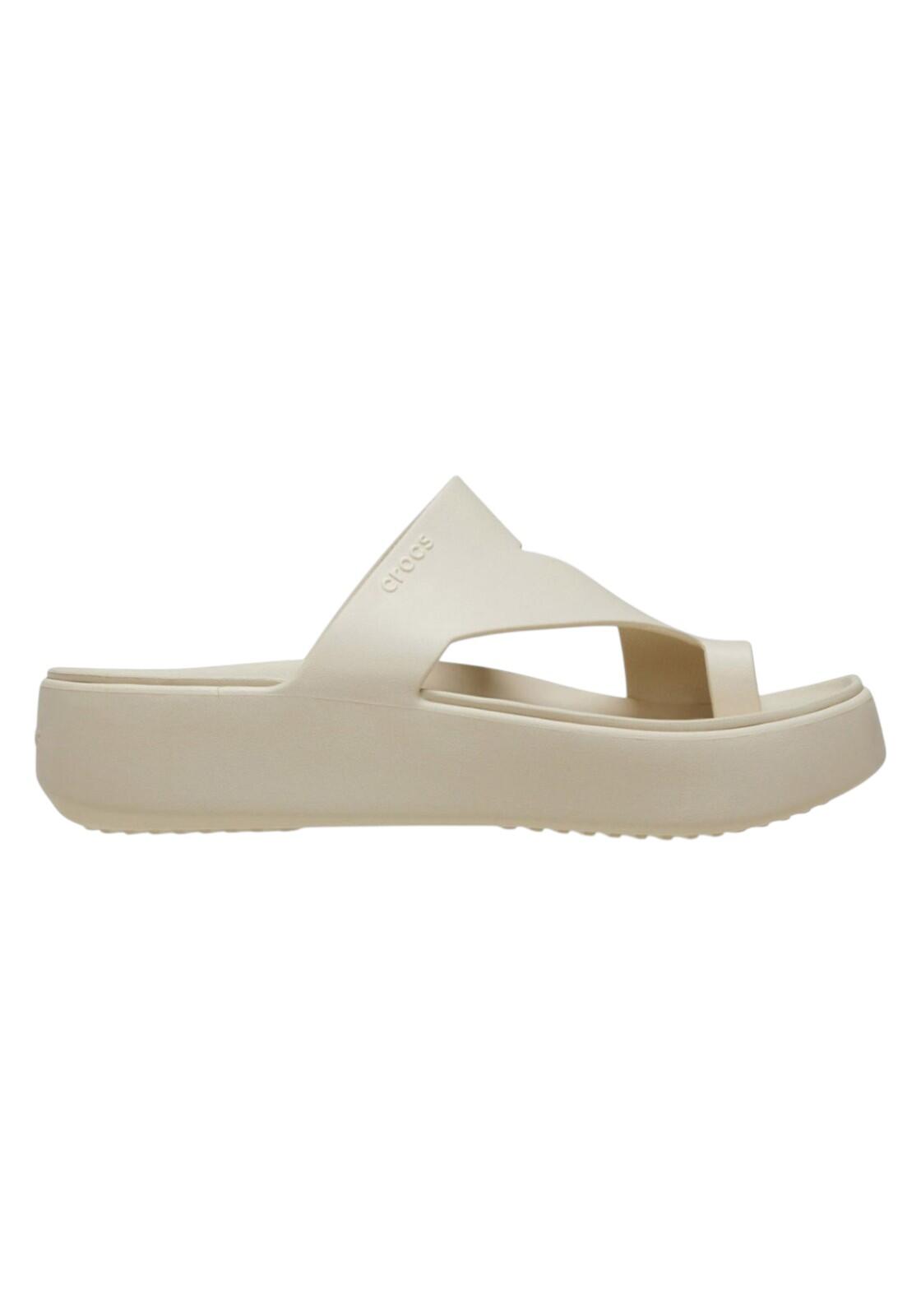 Klapki Dla Dorosłych Crocs Getaway Platform Toe Loopa