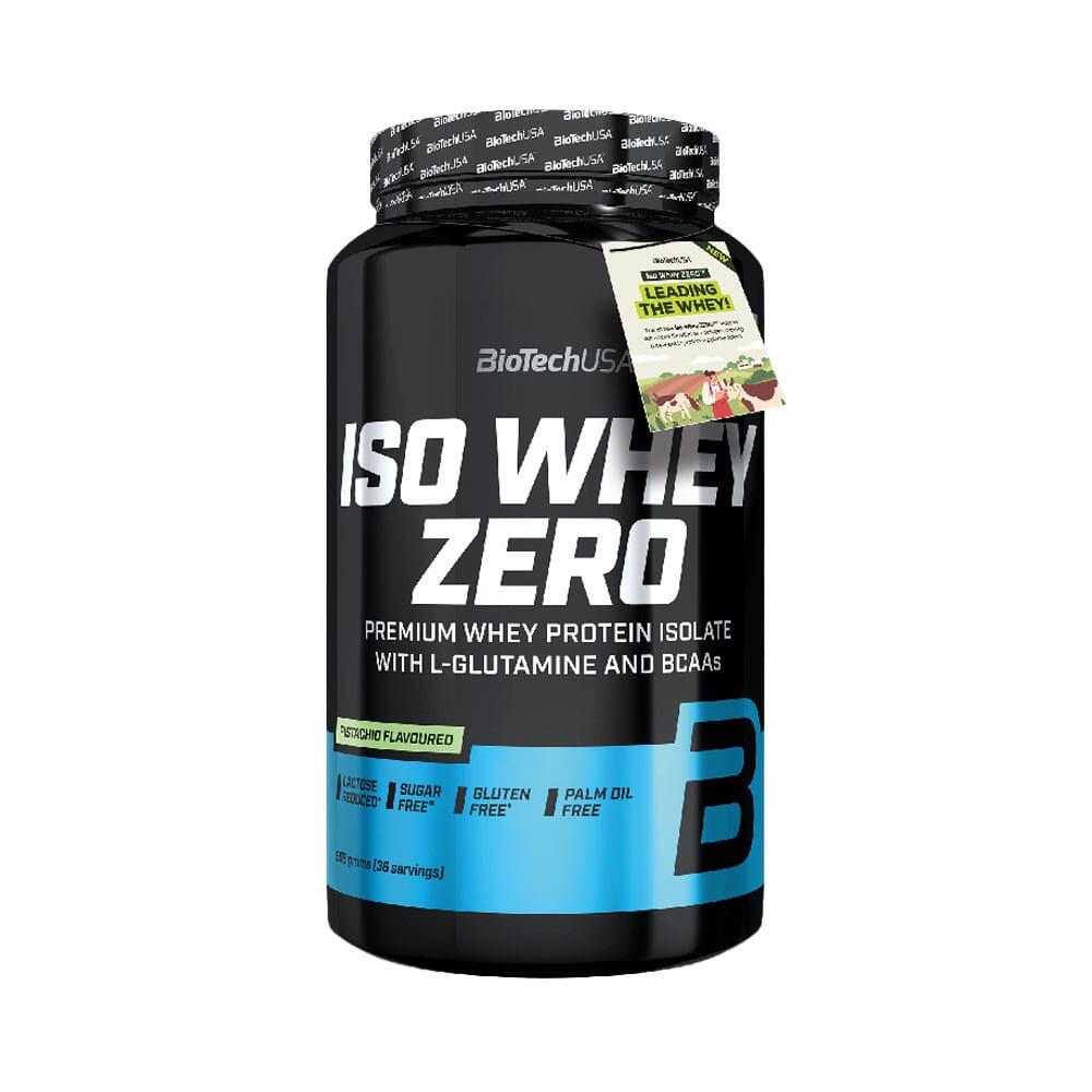 ISO WHEY ZERO (908g)