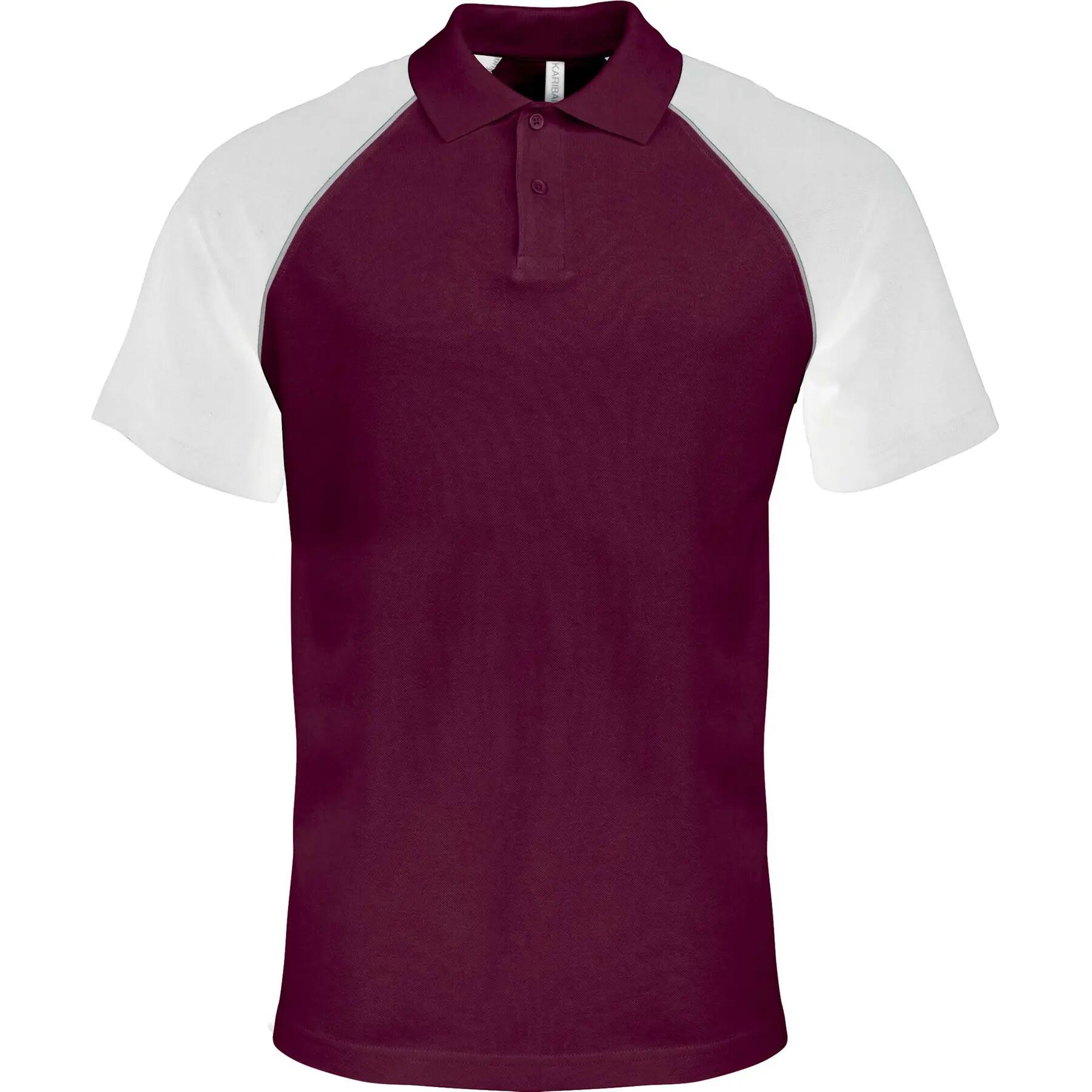 Polo Kariban Baseball