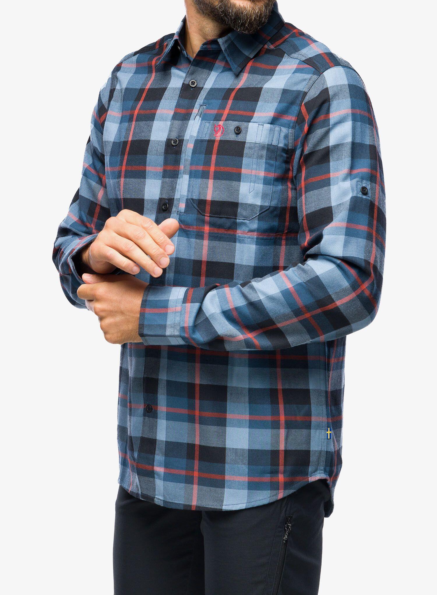 Koszula turystyczna Fjallraven Fjallglim Shirt