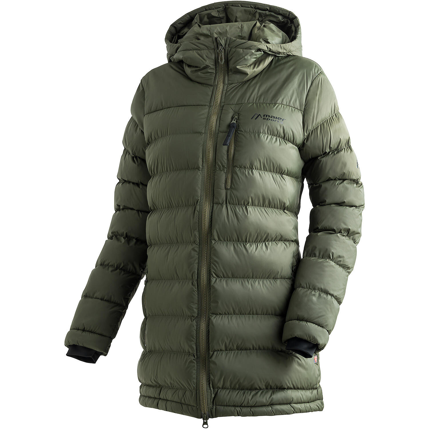 Płaszcz damski Maier Sports Lomnica Coat