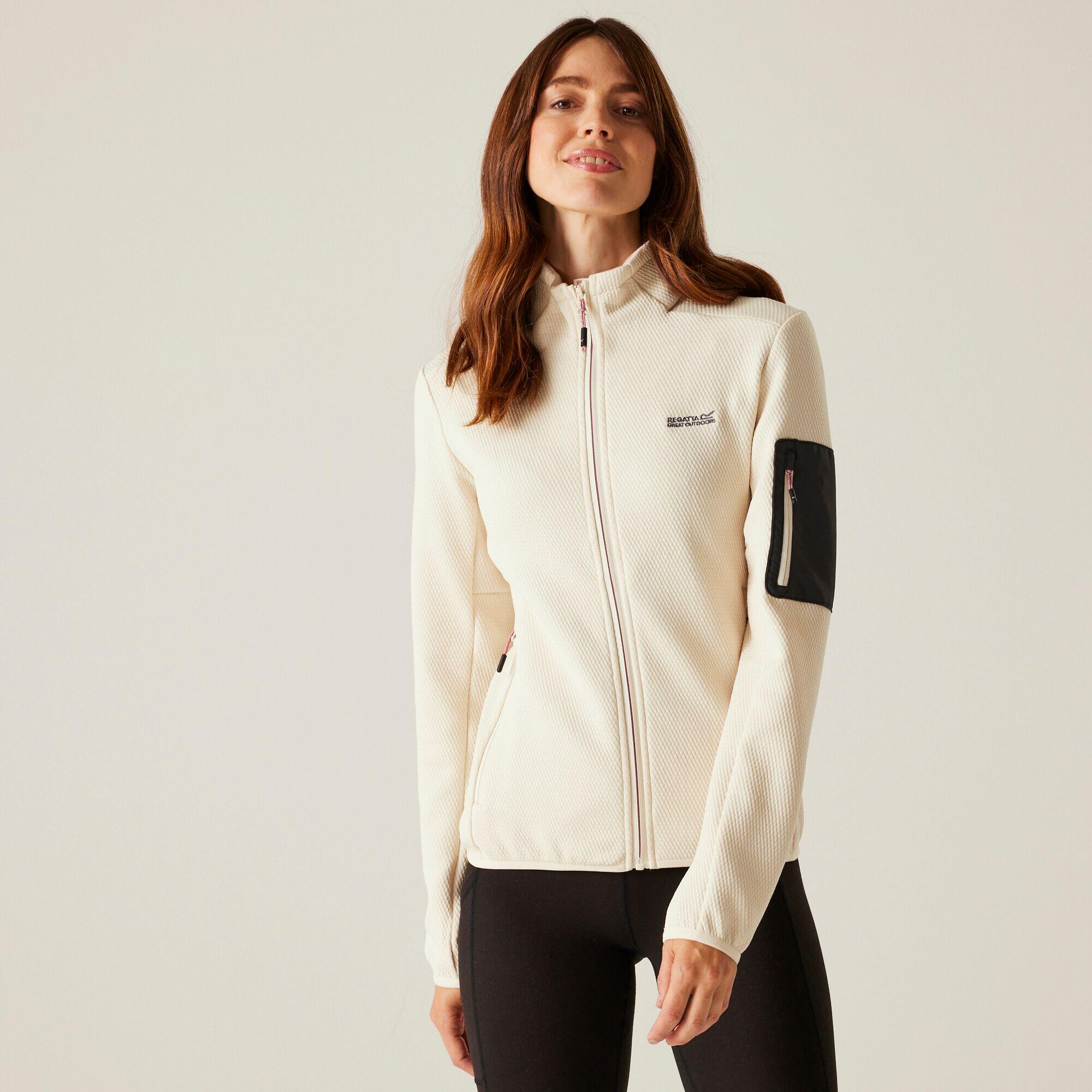 Softshell turystyczny damski Aldean