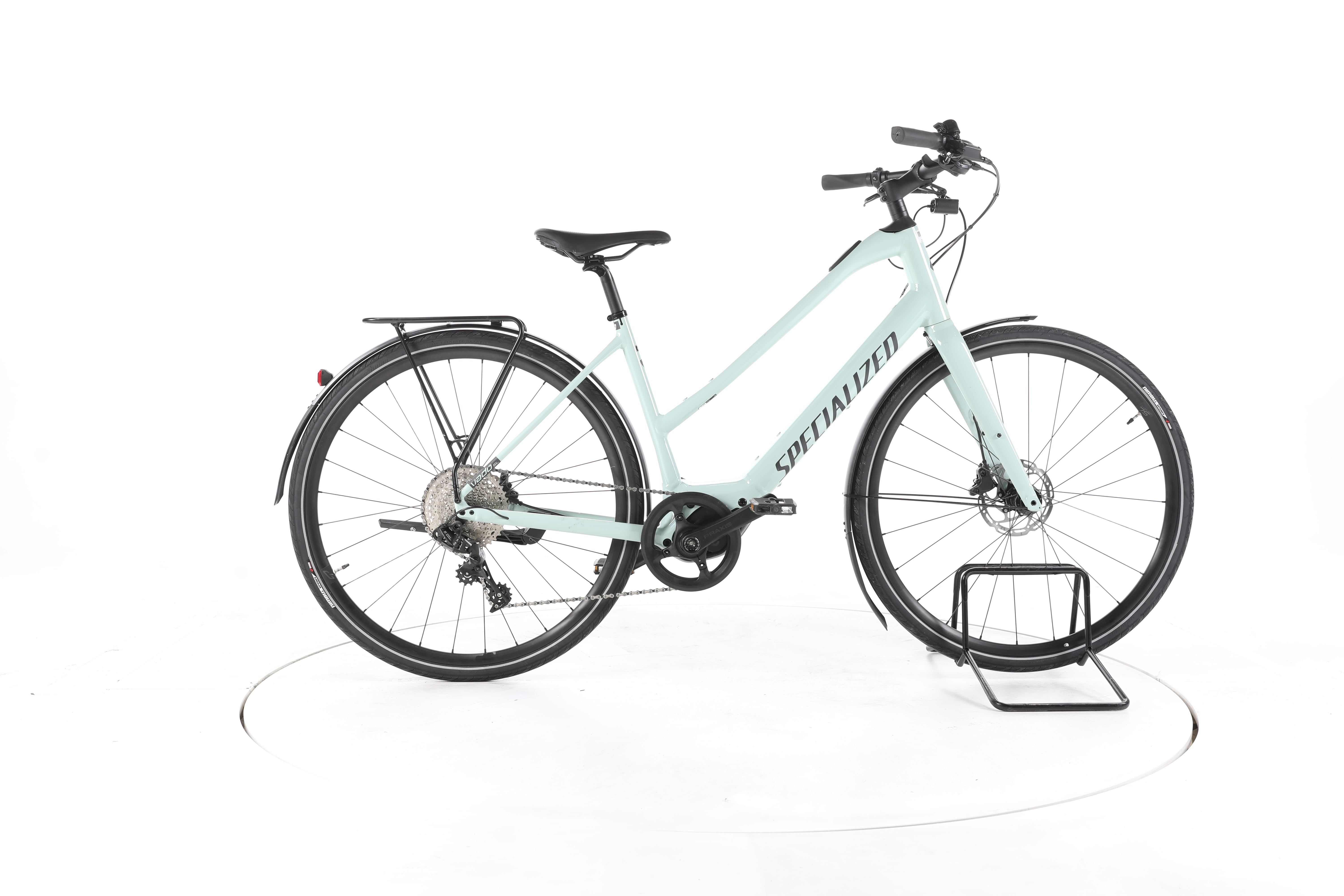 Second Life - Specialized Turbo Vado SL 4.0 EQ Trekking - Bardzo dobry stan