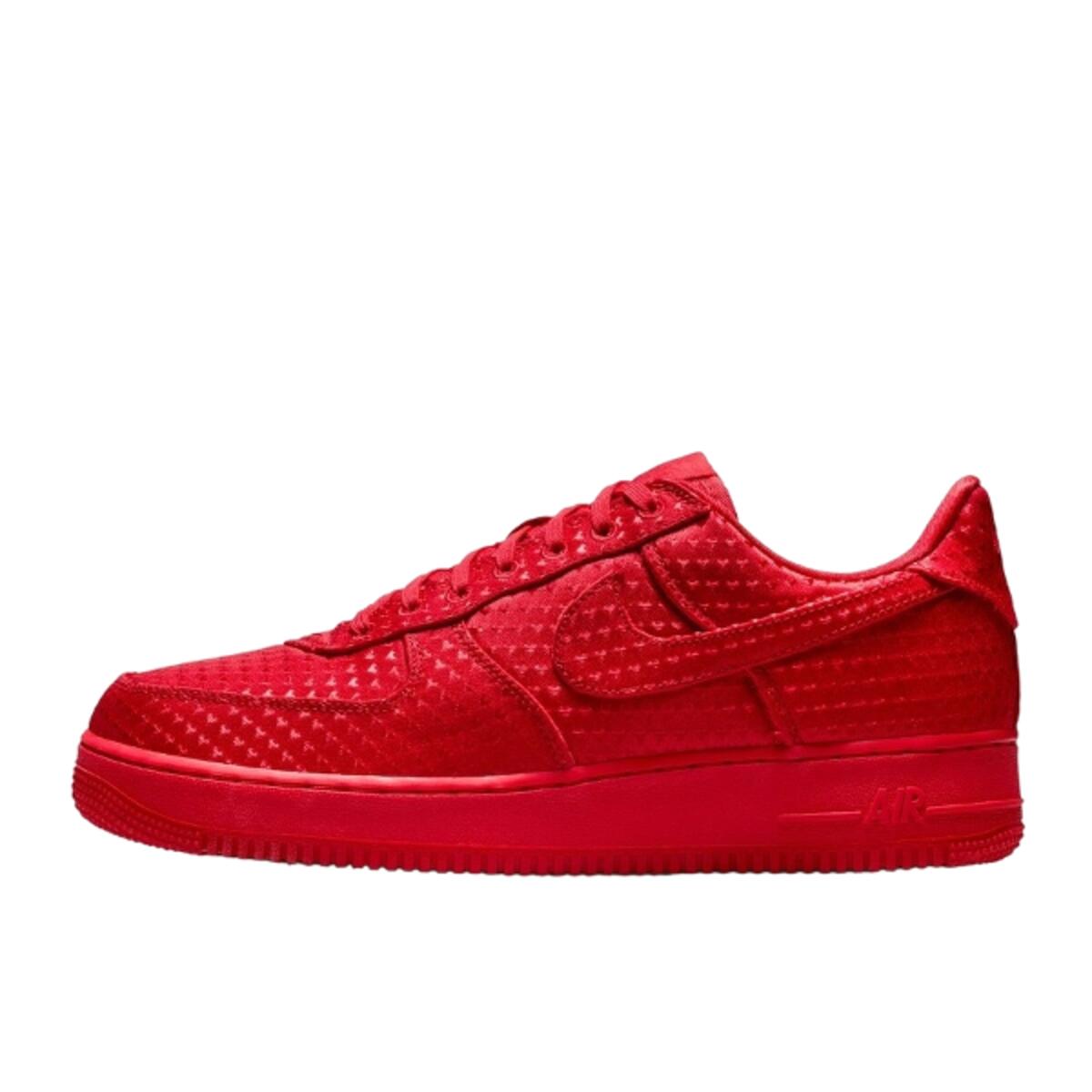 Nike Air Force 1 Low Valentine's Day Red (2026)