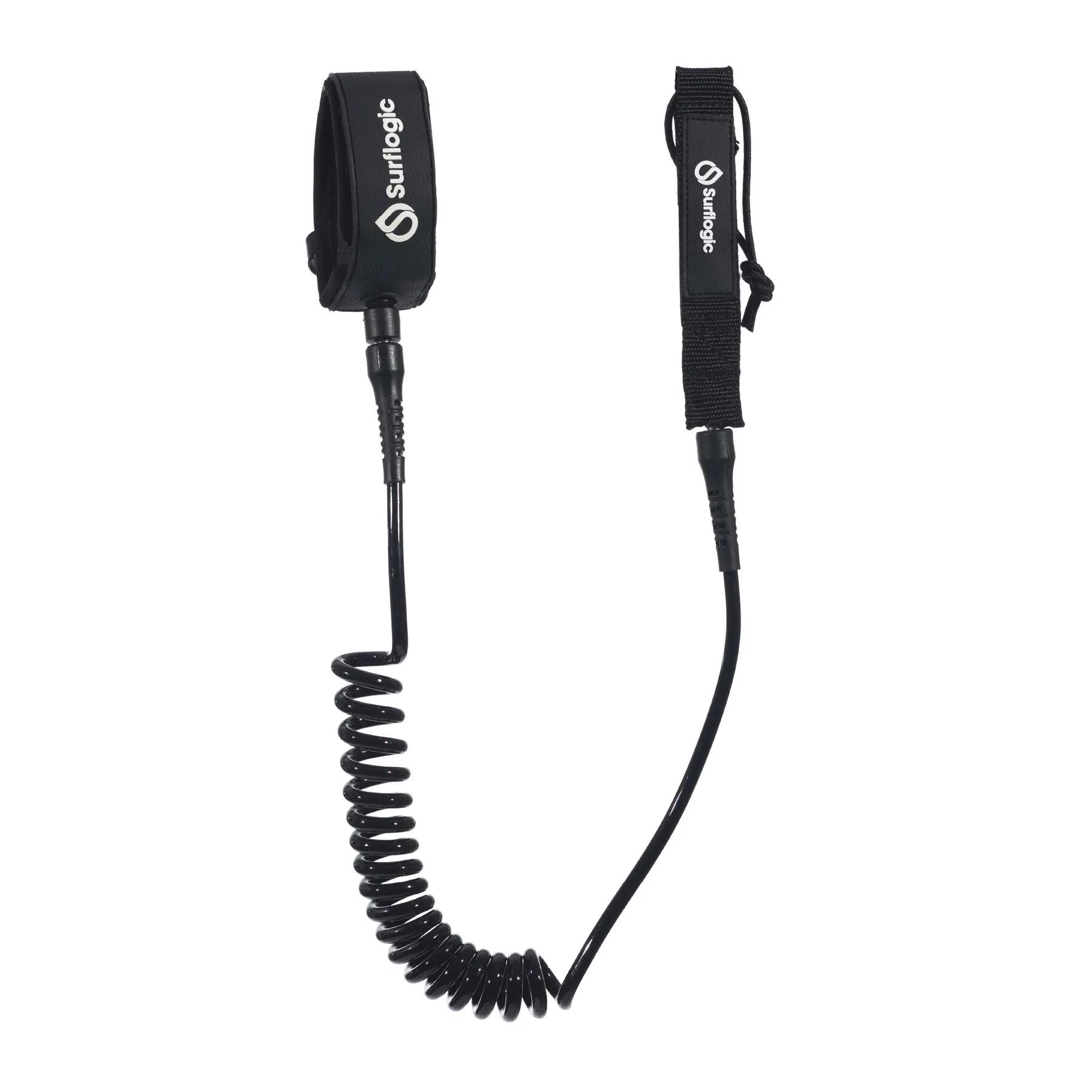 Smycz Surflogic Foil coil Ankle 6