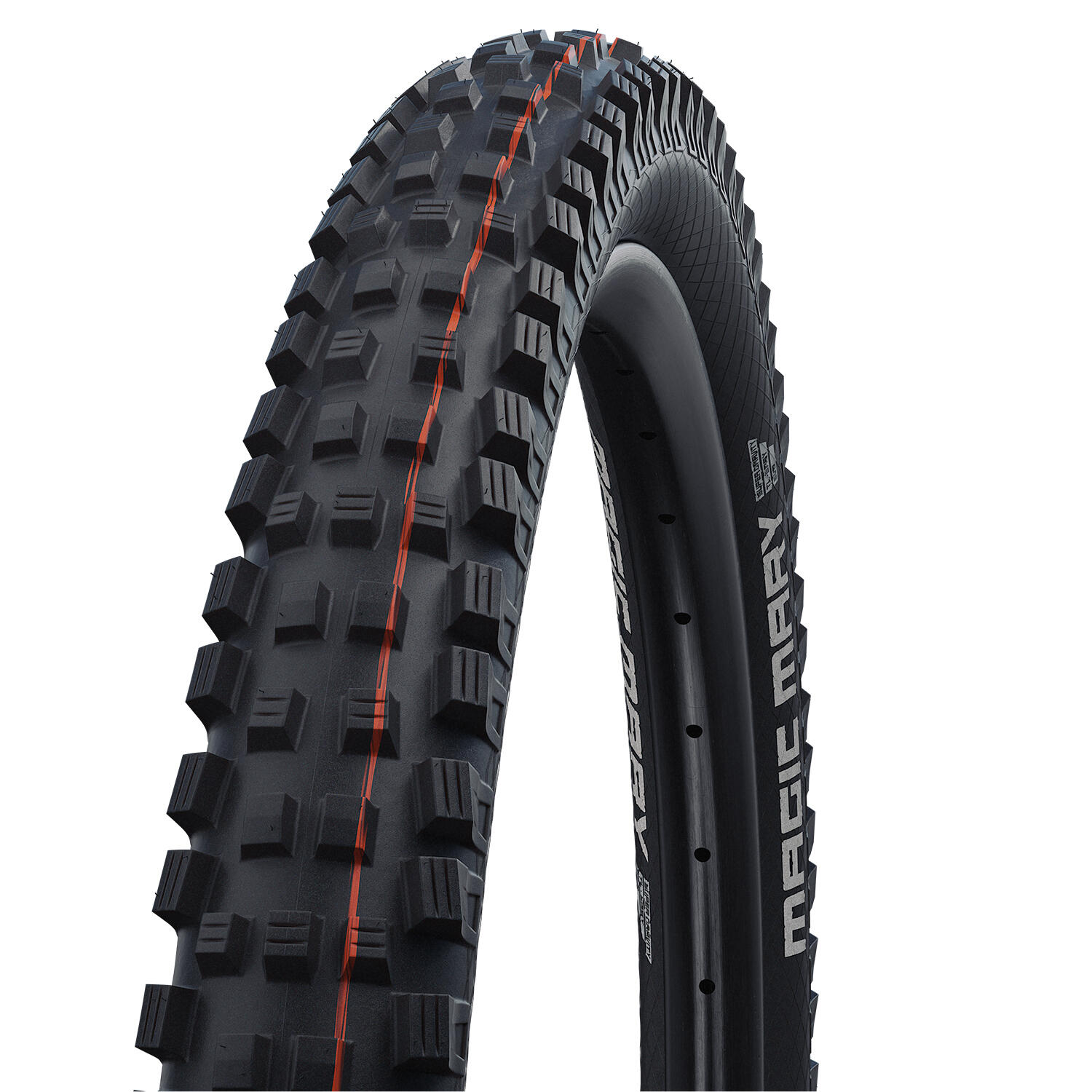 Schwalbe Magic Mary Gravity Pro TLR Addix Soft 27,5x2,50 czarny