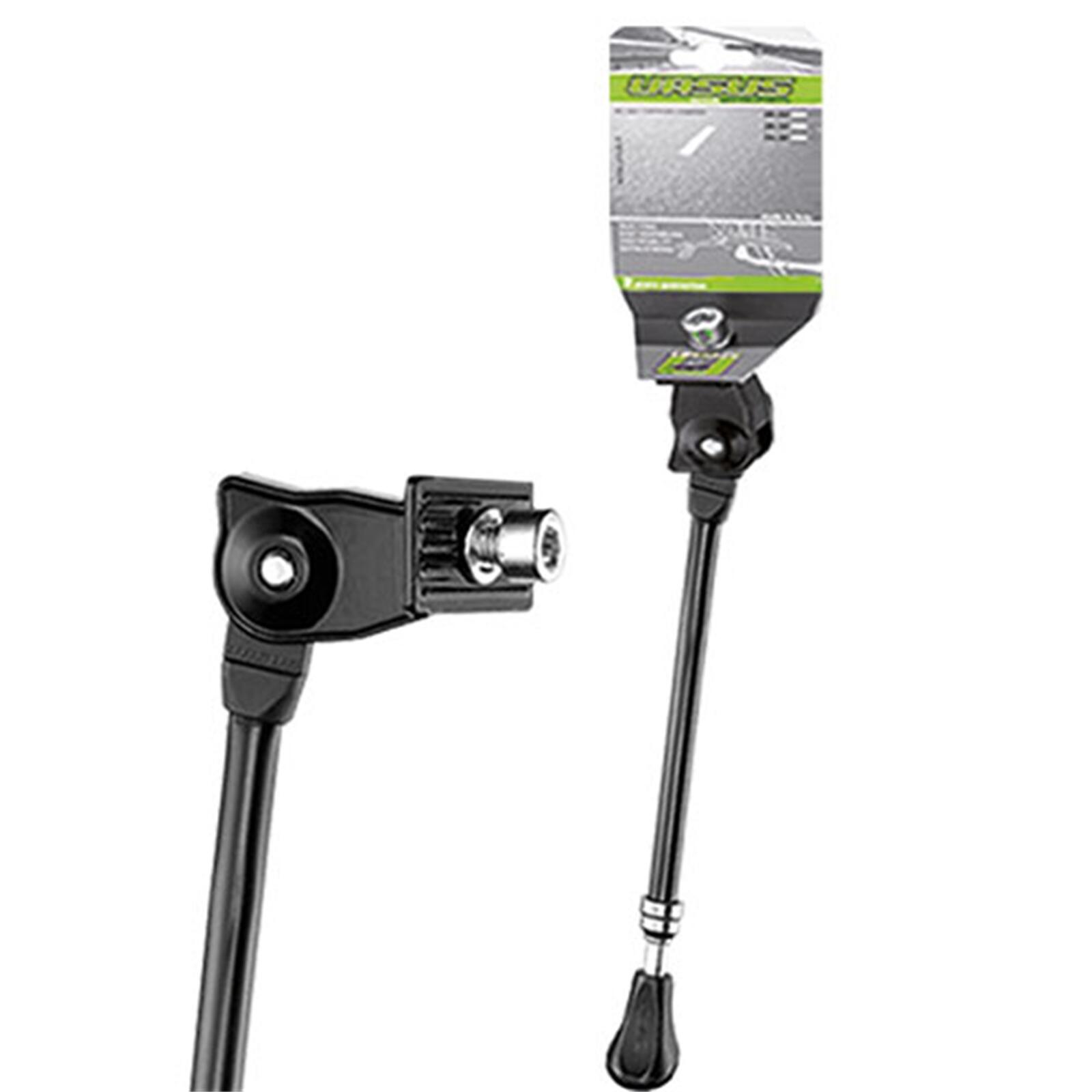 Elegancki  regulowany stojak boczny Ursus