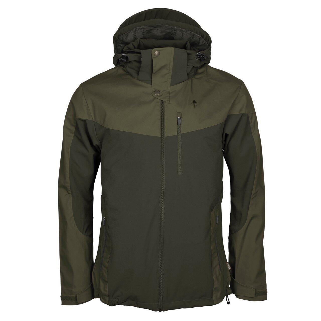 Kurtka wodoodporna Pinewood Finnveden Hybrid