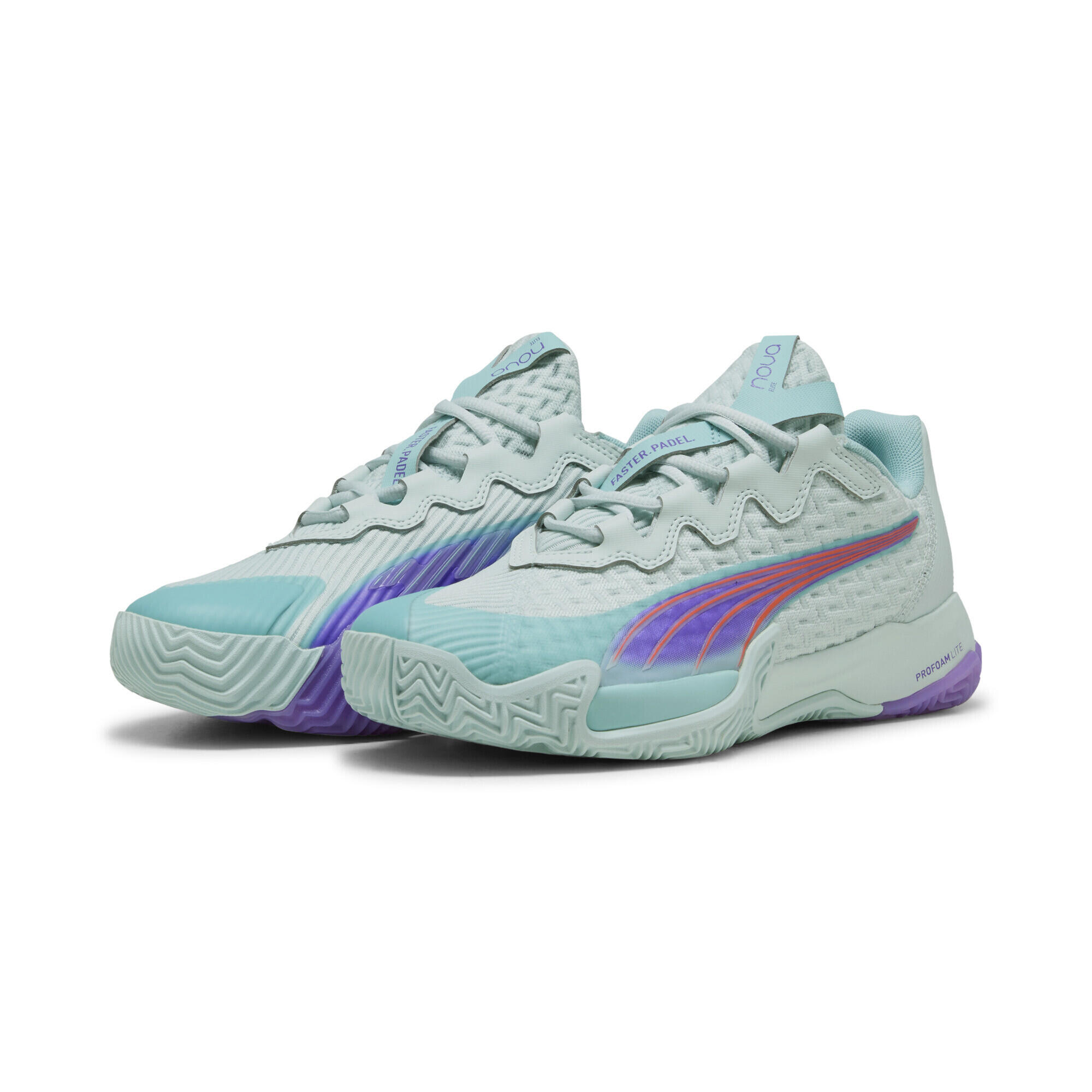 Damskie buty do padla NOVA Elite PUMA