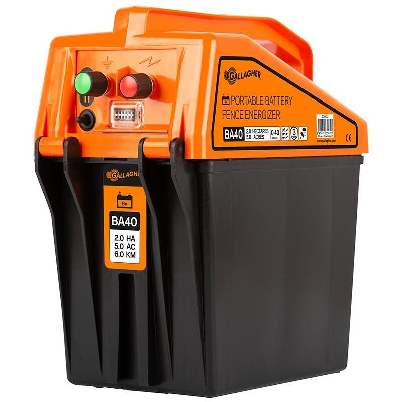 elektryzator Gallagher BA40
