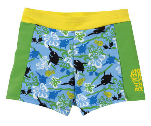 Beco-Sealife kąpielówki chłopięce SPF 50+