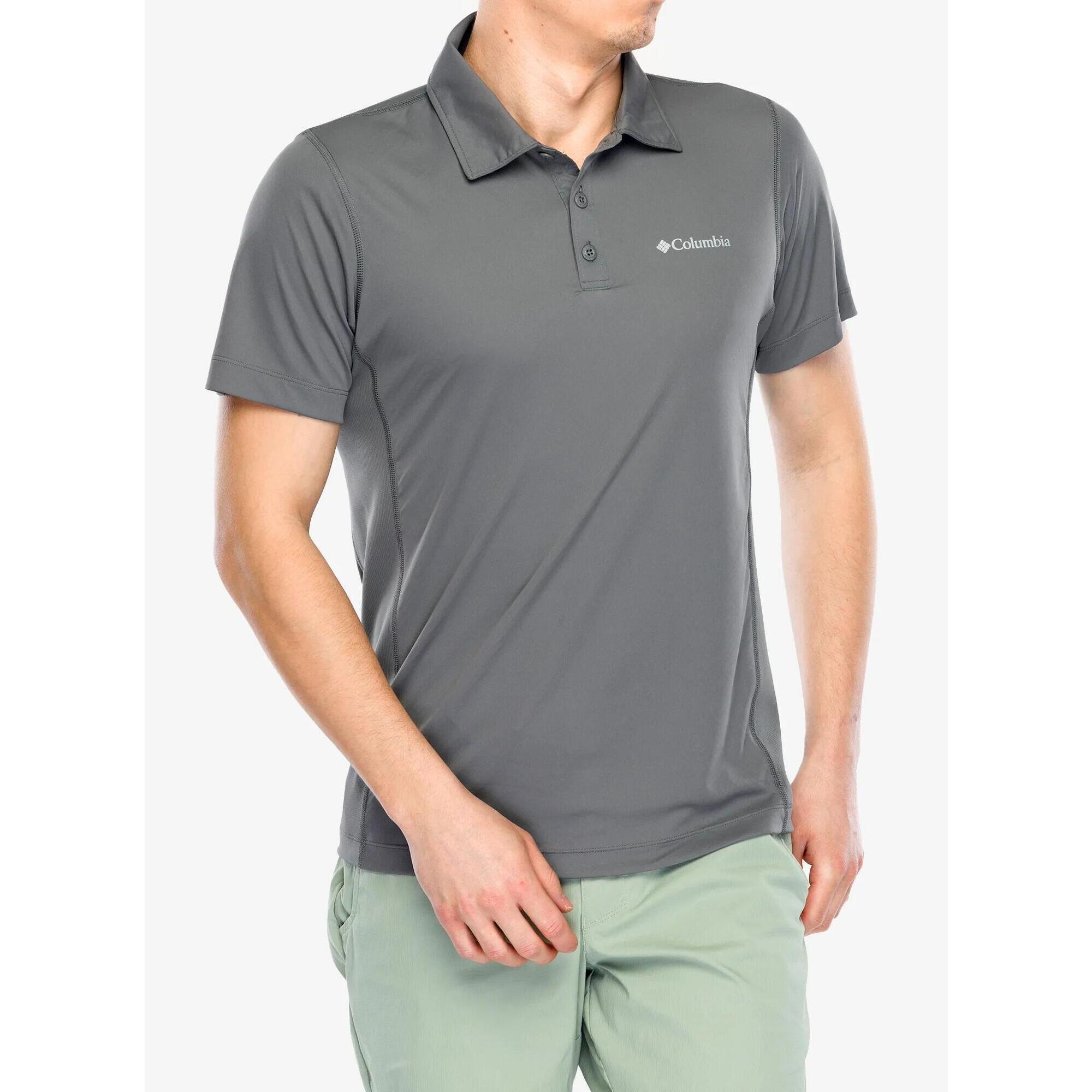 Koszulka polo męska Columbia Zero Rules Light Polo