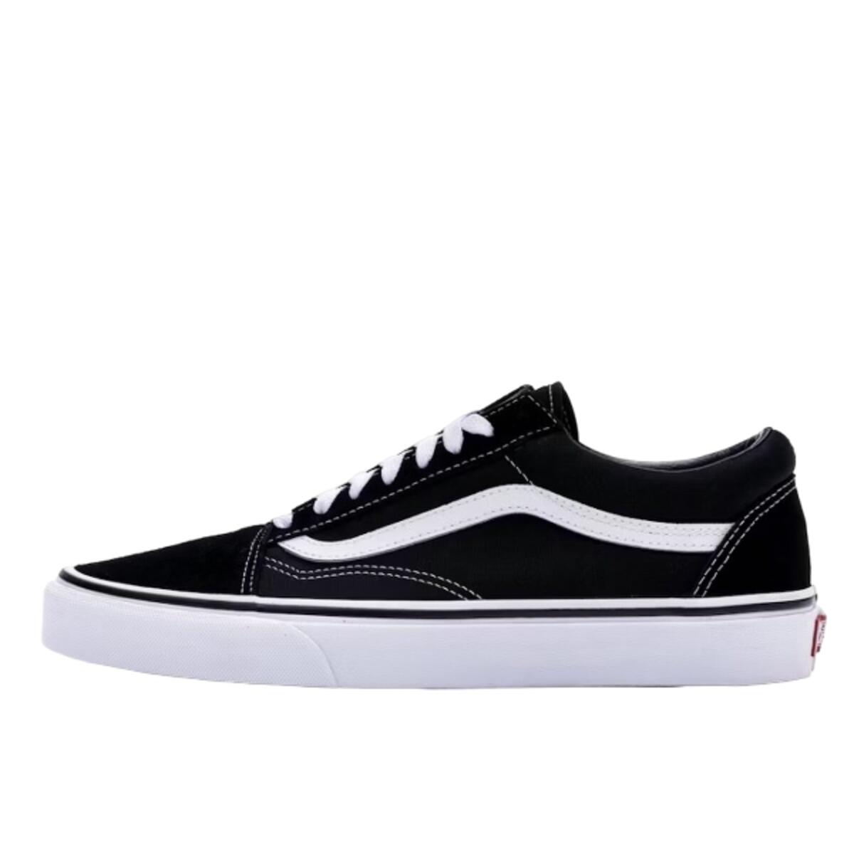 Buty na deskorolkę unisex Vans Old Skool czarne
