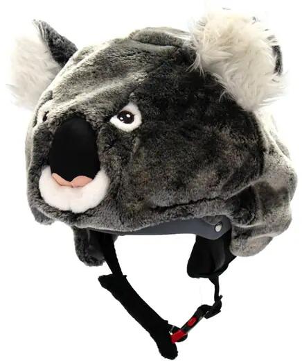 Sporty zimowe Kaski Hoxy Kask Cover - Koala