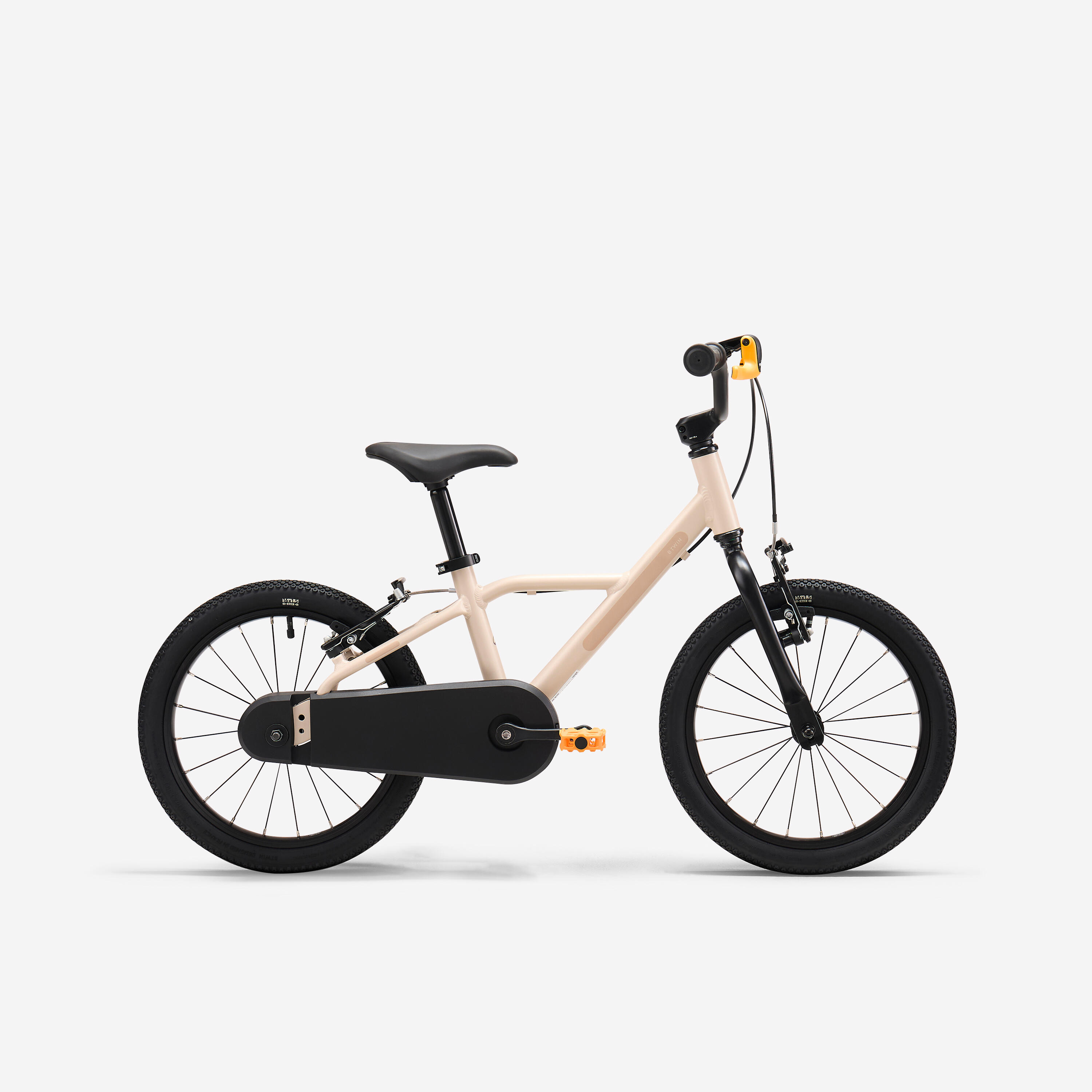 Lekki rower dziecięcy Btwin Discover 900 16 6,5 kg