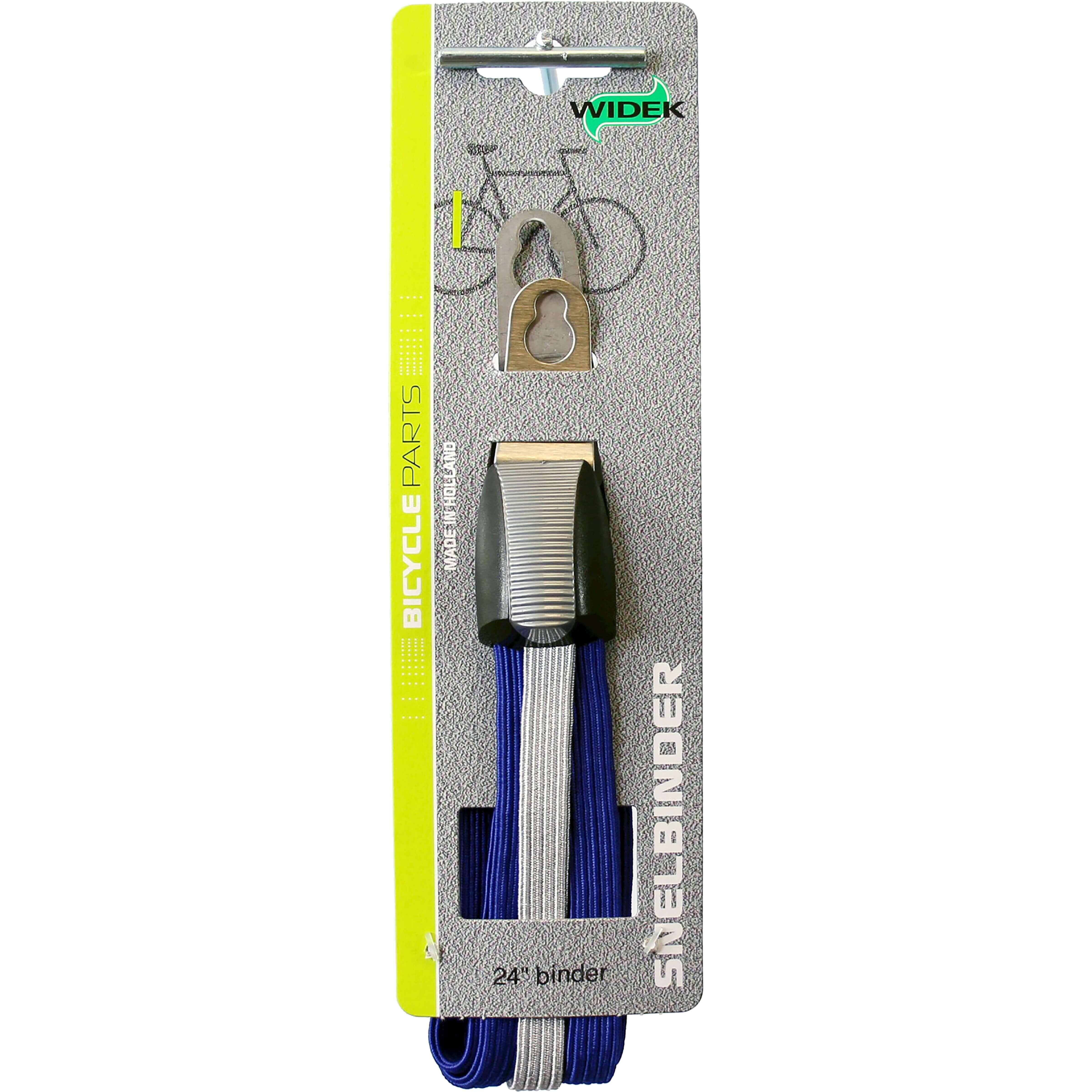 Widek Triobinder 24 Cyanowy i Srebrny