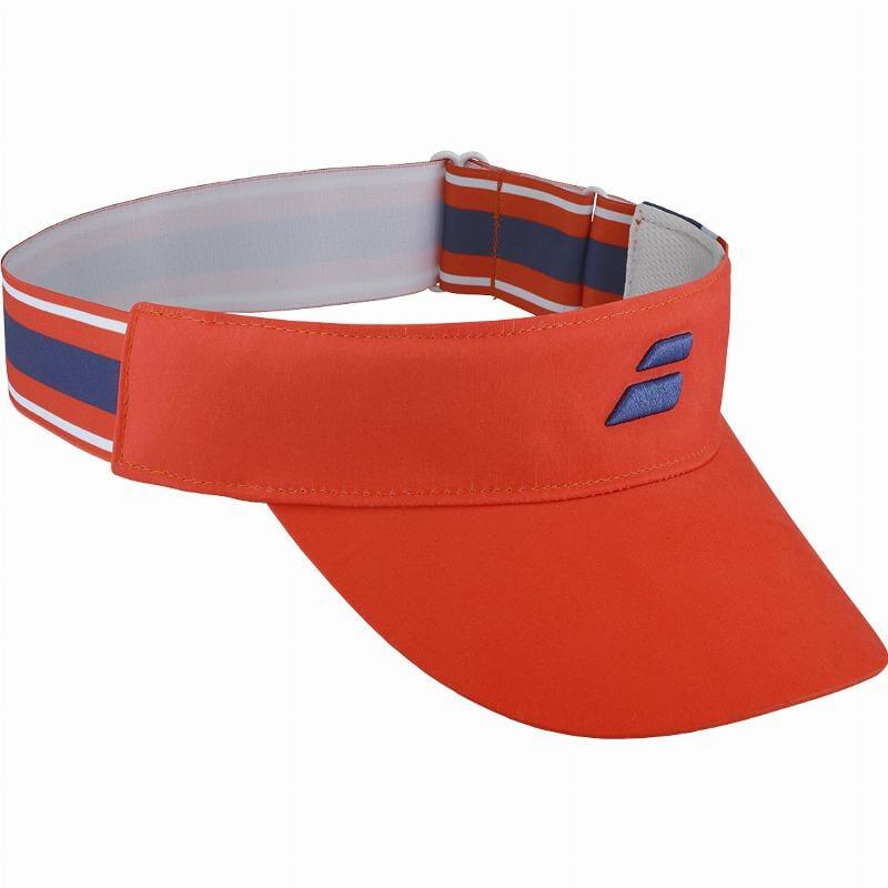 Czapka Babolat Elastyczna Czerwona