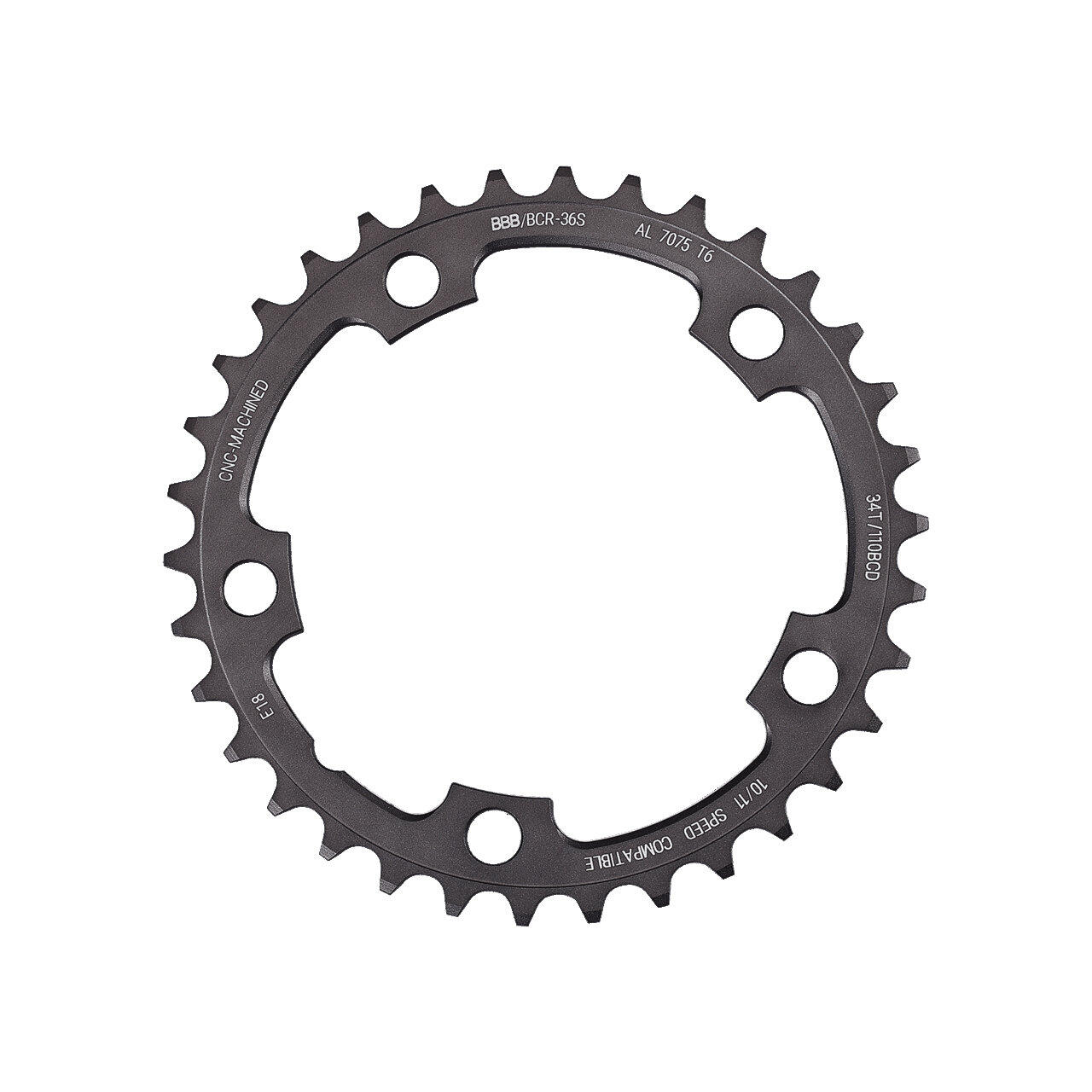 Tacka na płytę BBB Cycling Compactgear FC-6750