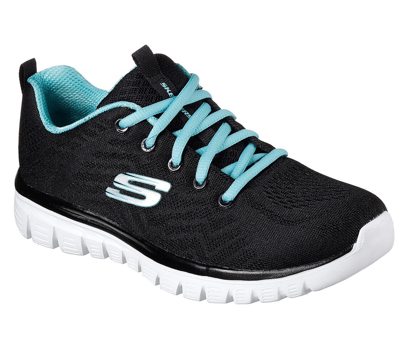 Buty do chodzenia damskie Skechers Graceful Get Connected