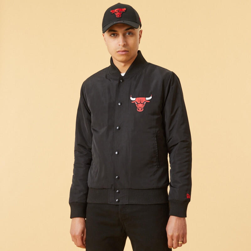 Kurtka Chicago Bulls Logo