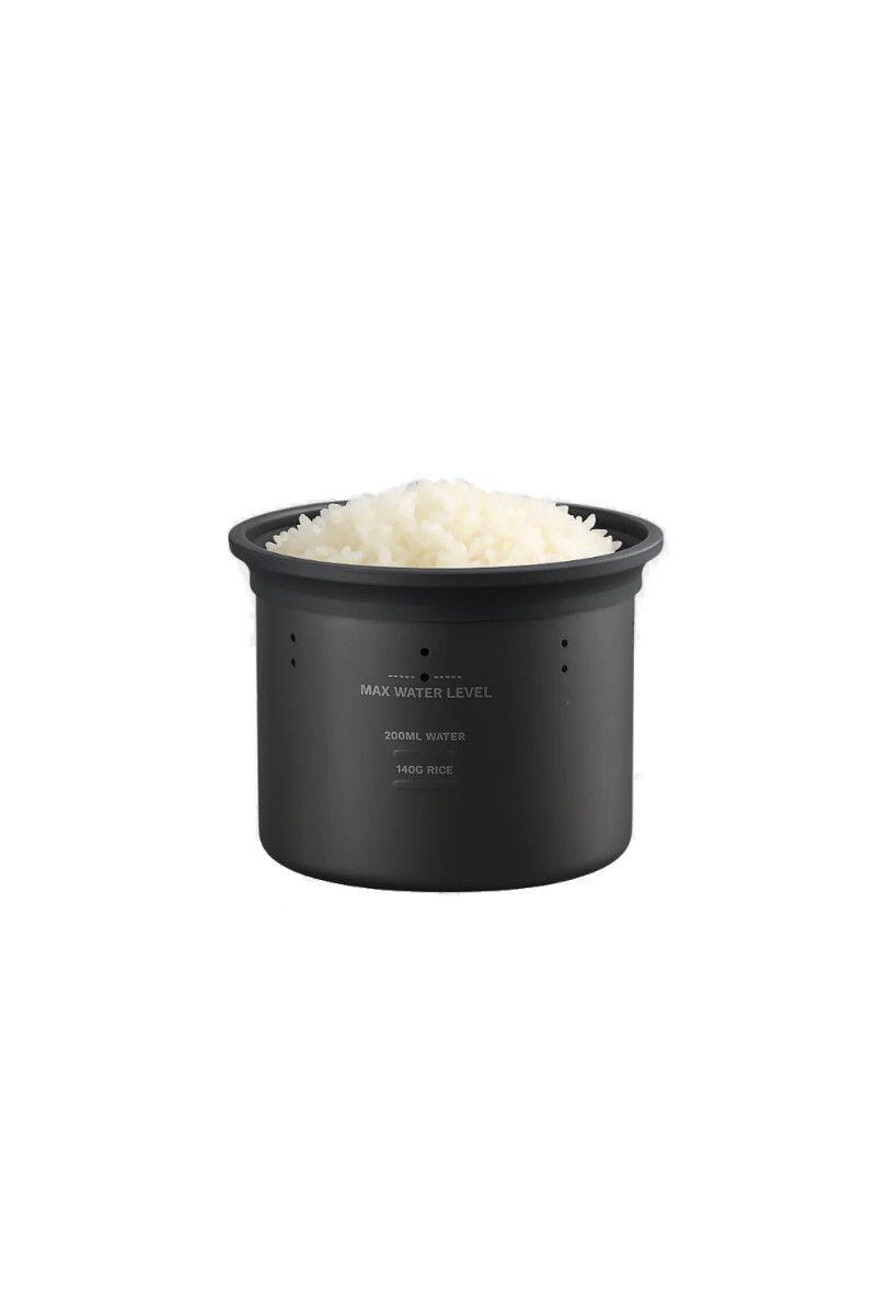 Garnek turystyczny Petrel Micro-Pressure Cooker 300ML
