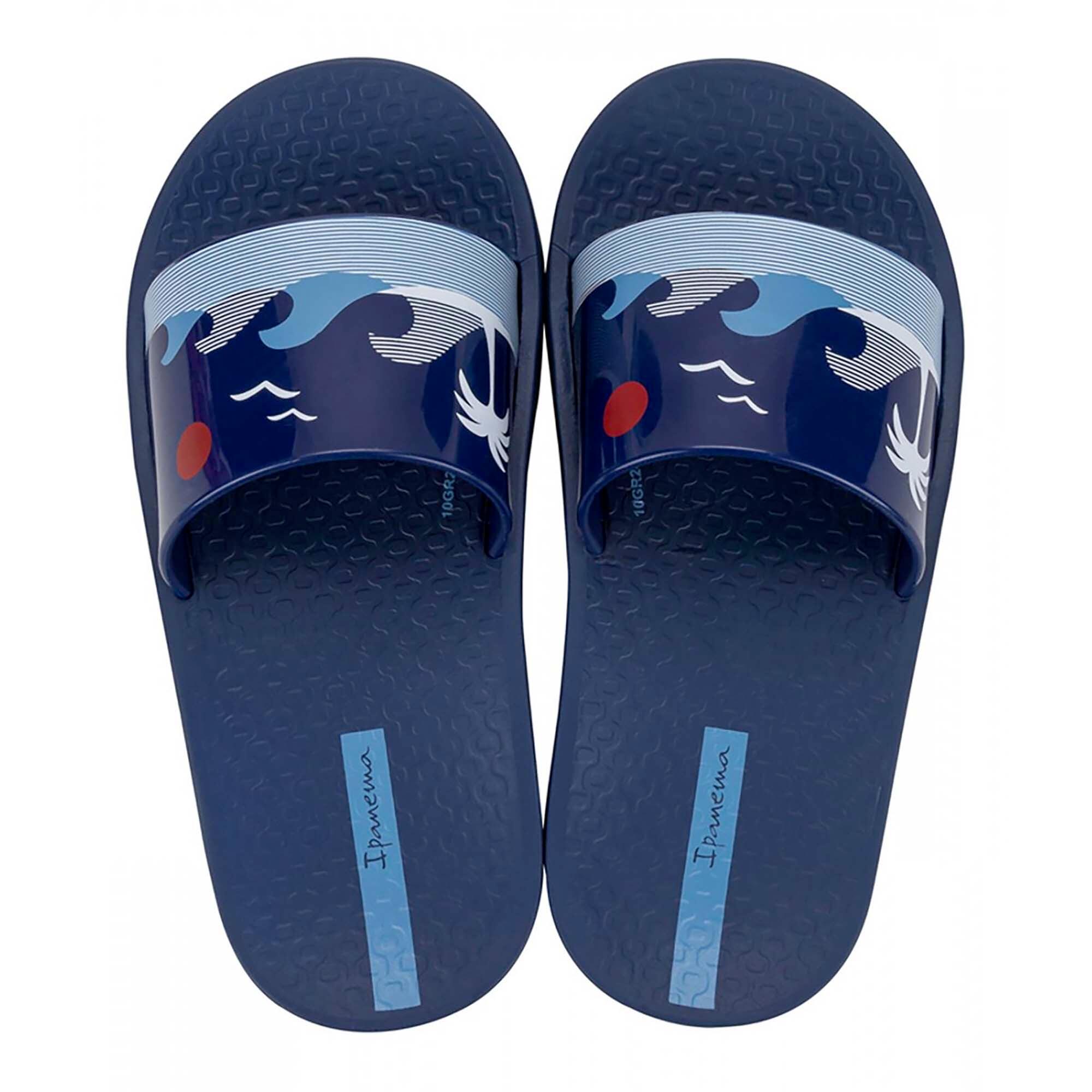 Klapki Ipanema Urban Vi Slide Kids Dzieci