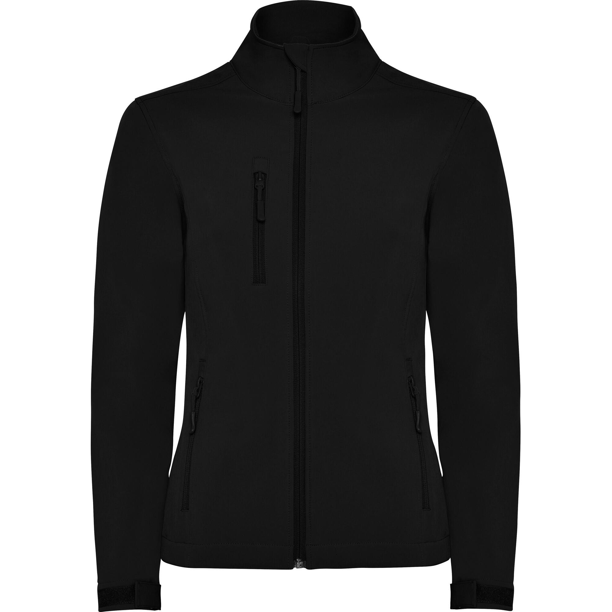 Damska Kurtka Soft Shell Nebraska