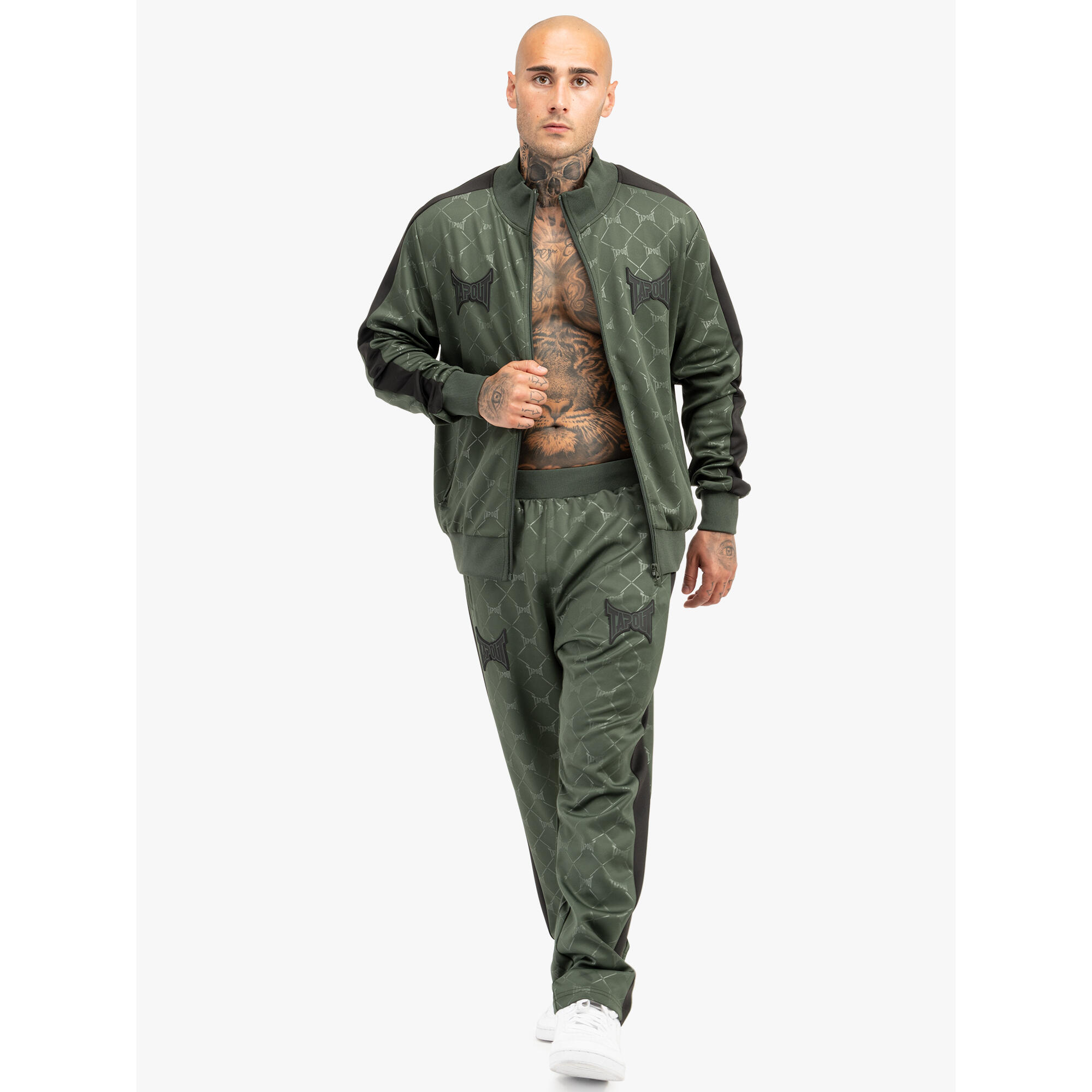 Dres o regularnym kroju Tapout Punkass