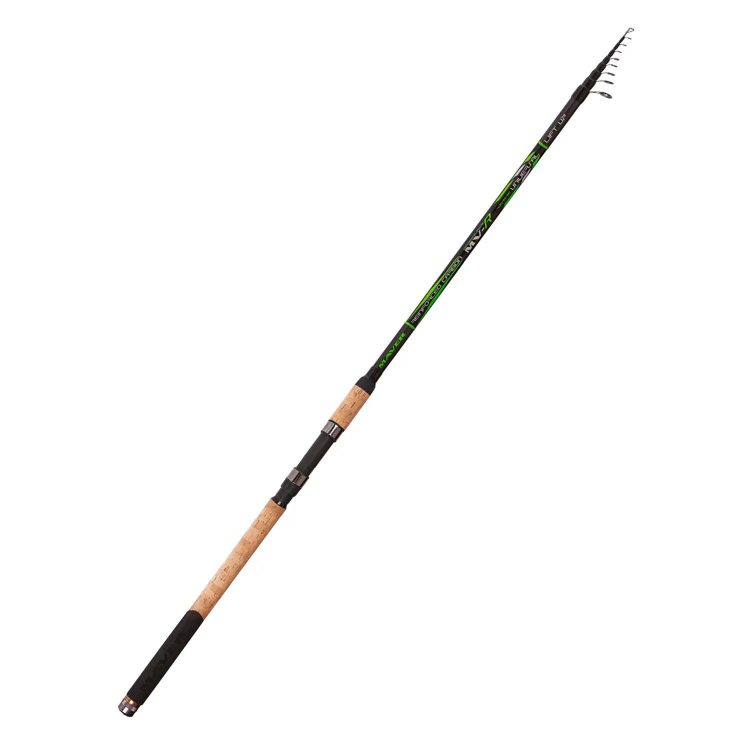 Wędka z prowadnicami Maver Universal 60-100g