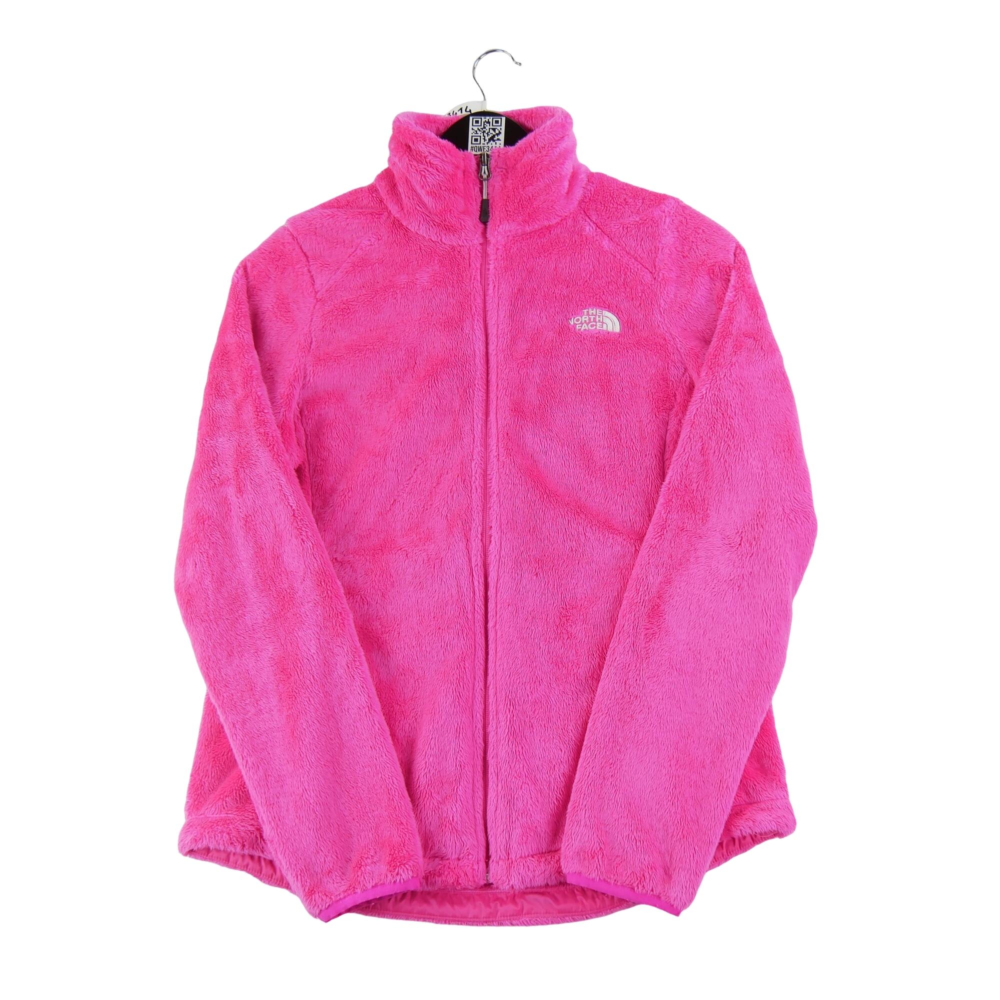 Second life - Kurtka polarowa TNF Pink Osito dla kobiet - Jak nowy