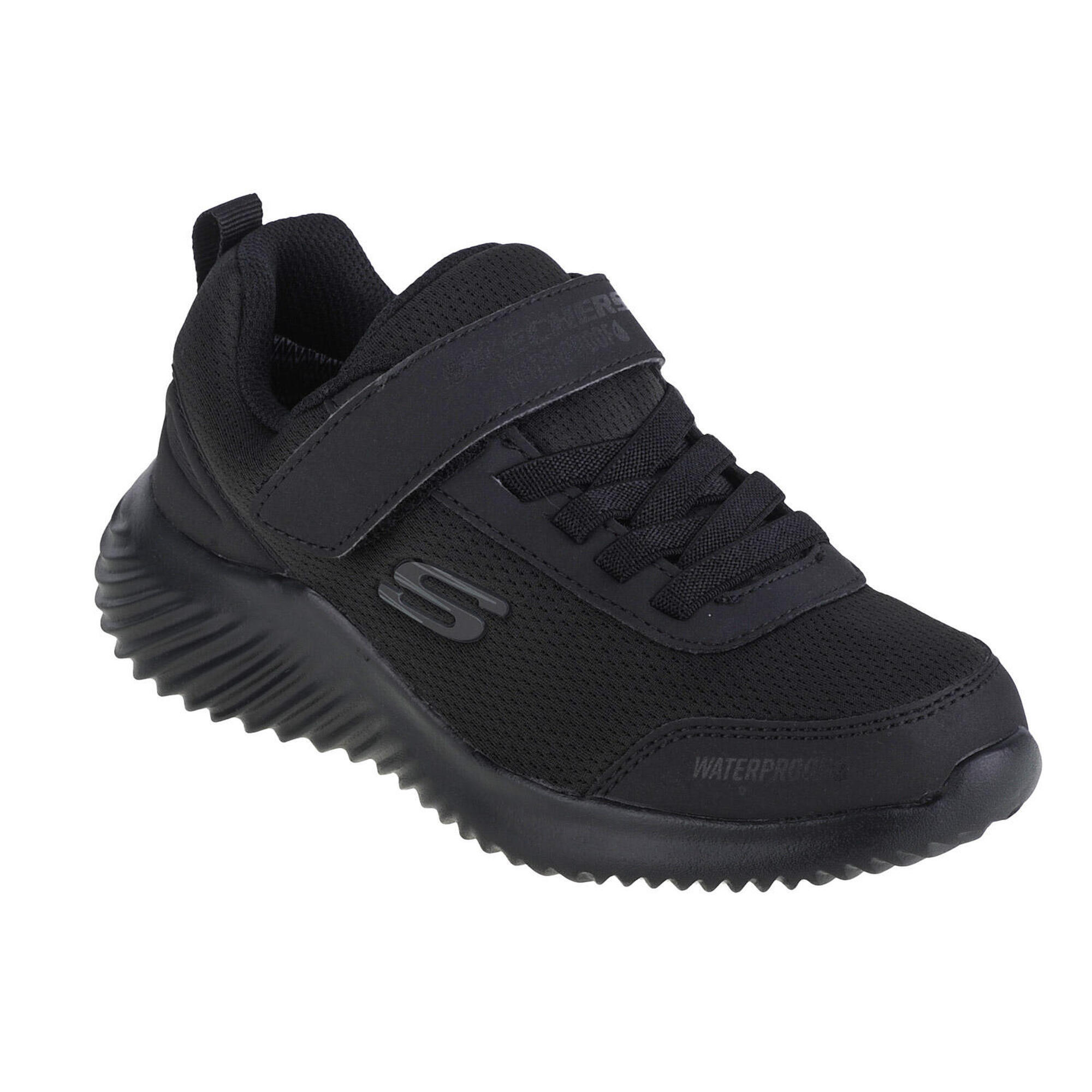 Buty SKECHERS BOUNDER-DRIPPER DROP Czarny