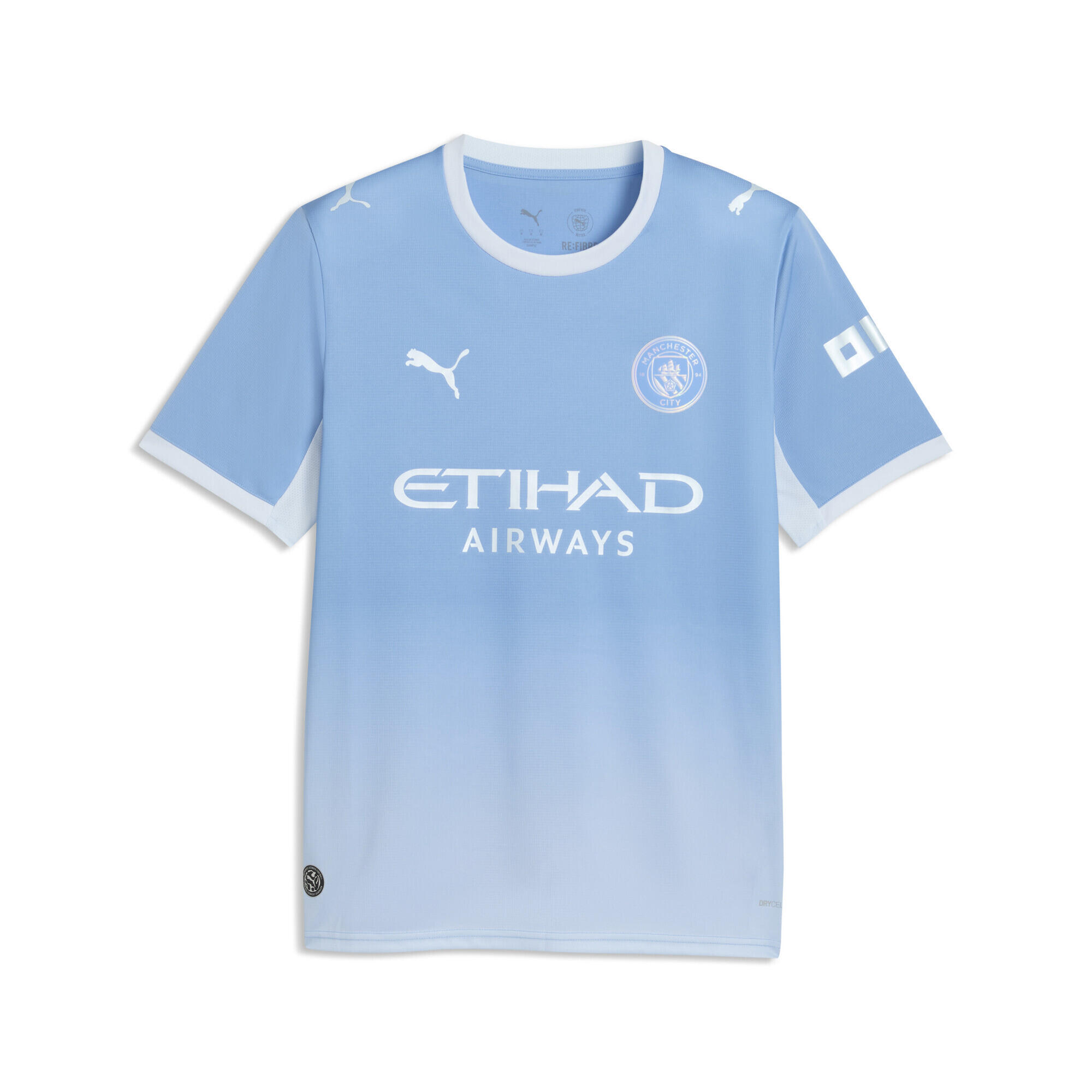 Męska koszulka domowa Manchester City 26/27 PUMA
