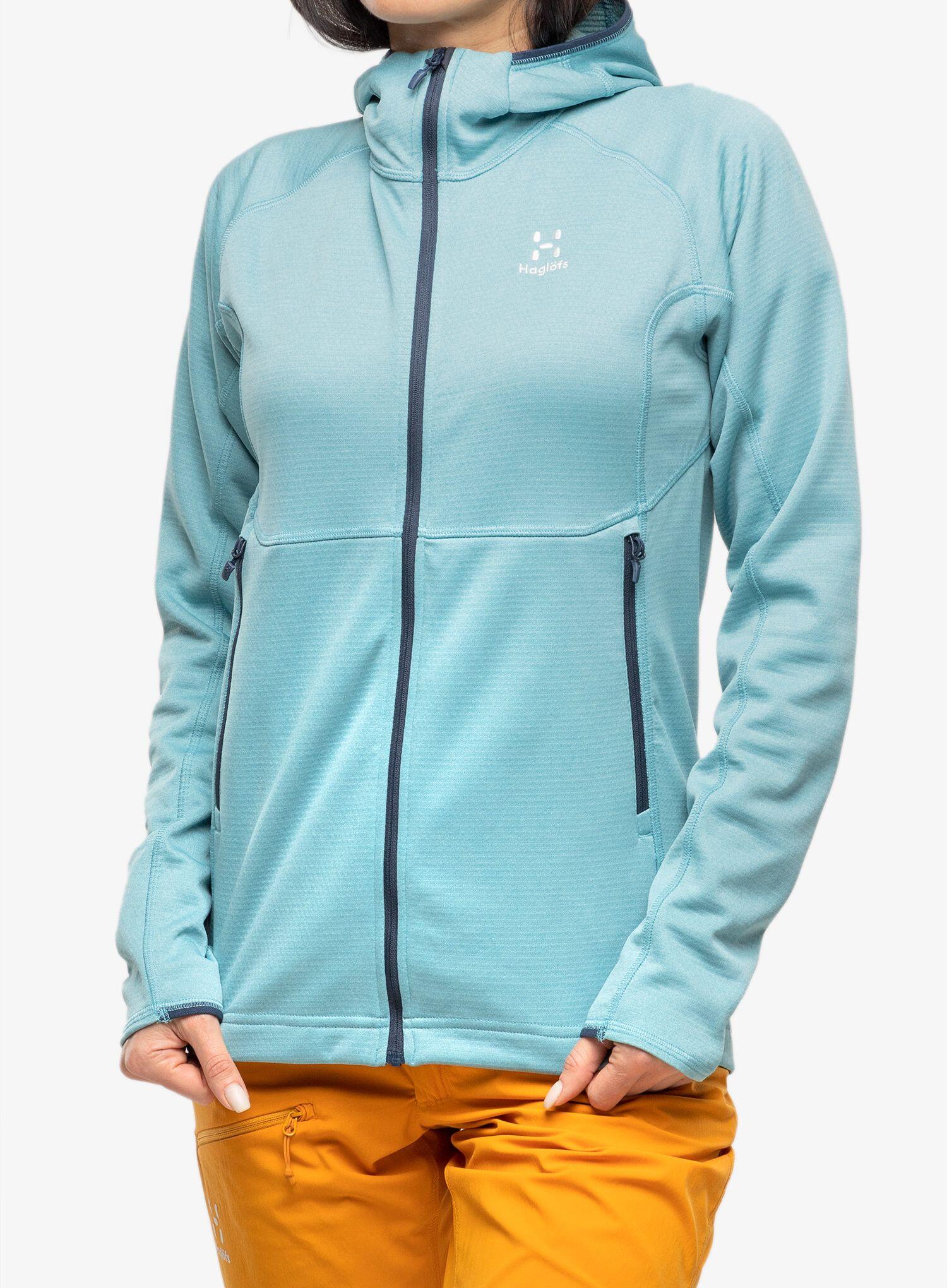 Bluza trekkingowa damska Haglofs Skuta Hood