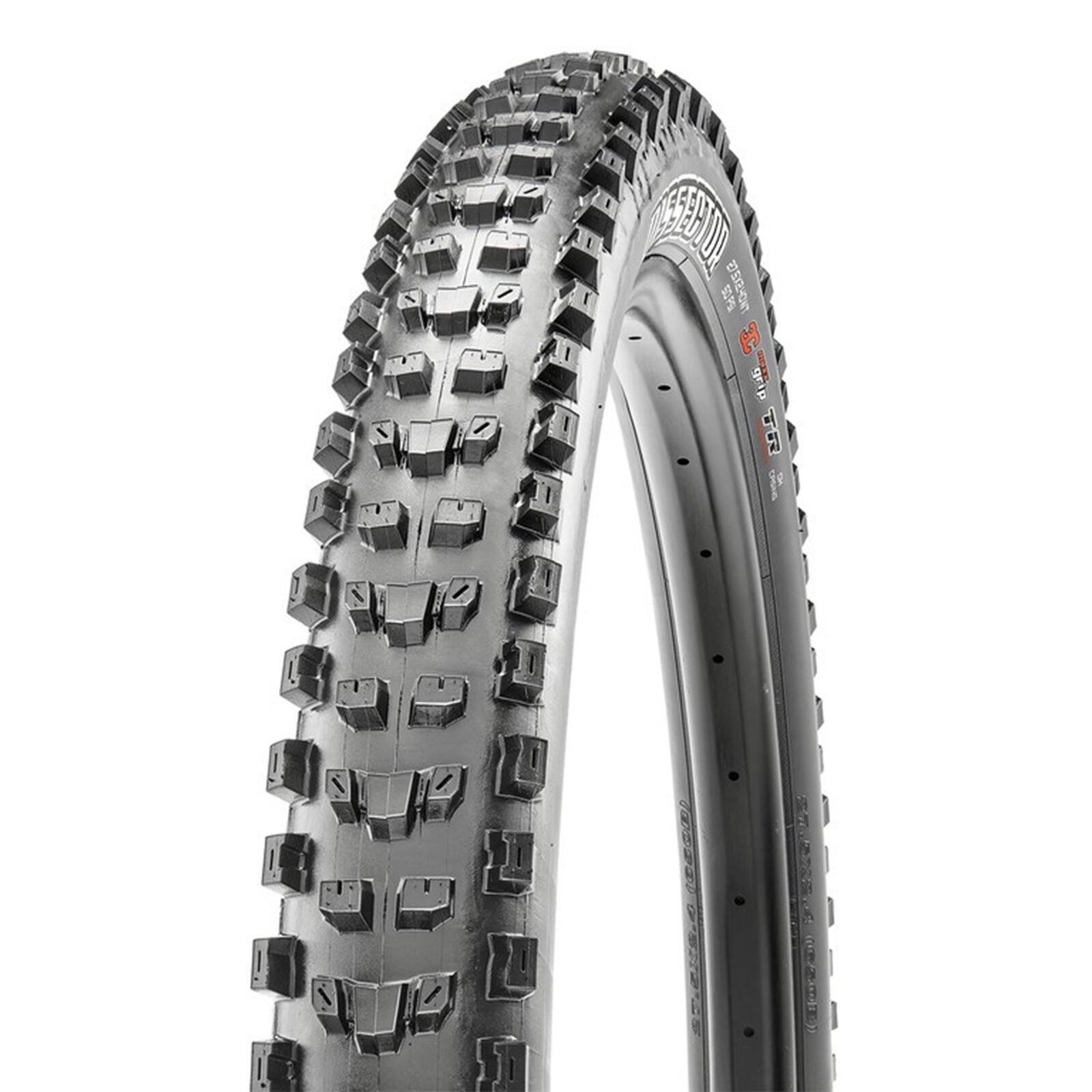 Opona rowerowa Maxxis Dissector 27 5x2.4 zwijana DH/TR/3CMG