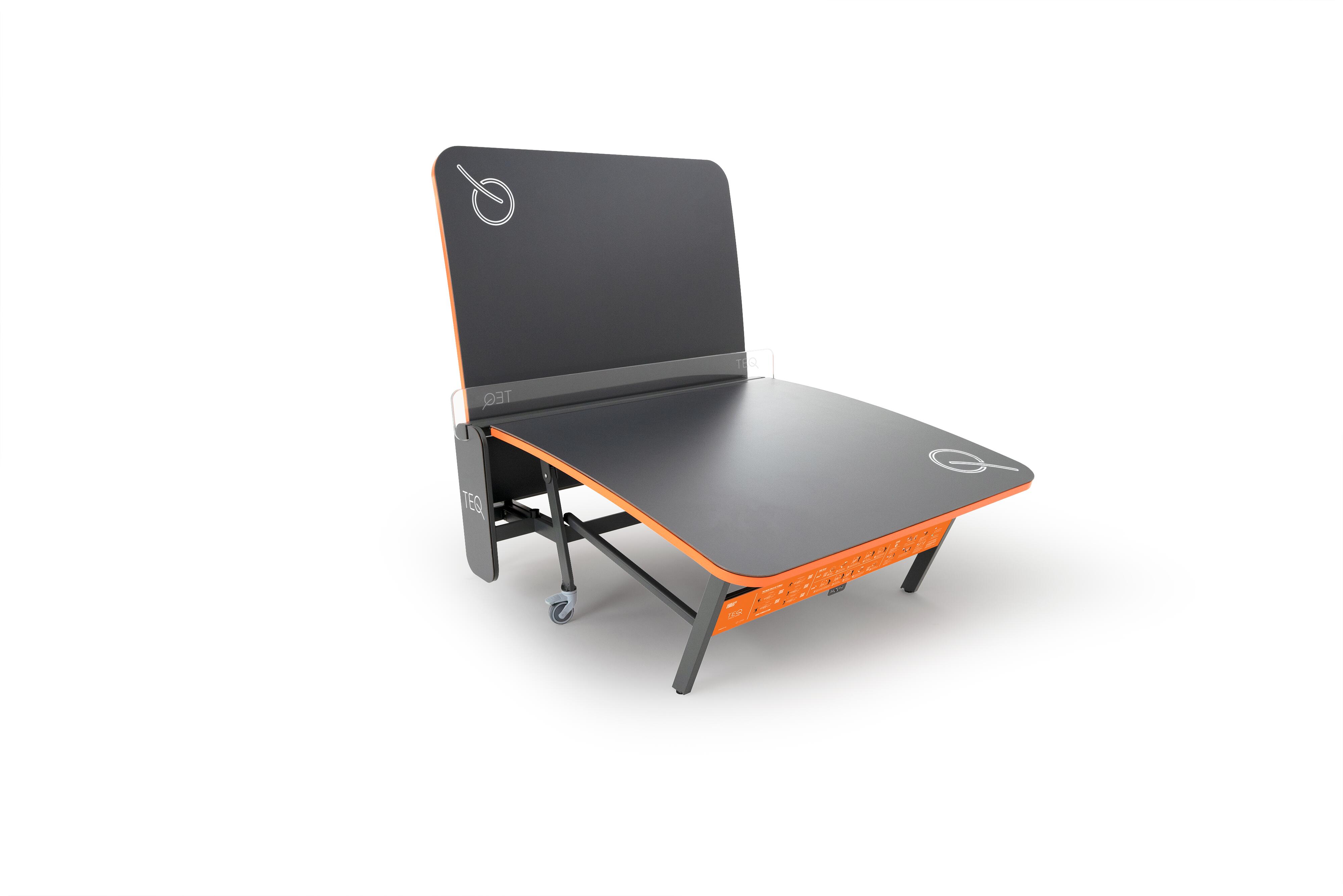 Stół do Teqball TEQ™ SMART - Wielofunkcyjny sprzęt sportowy - Outdoor / Indoor