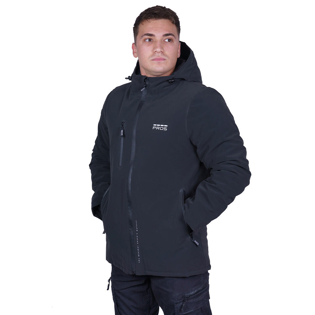 Kurtka WINTER+ 10000mm PROS SPORT model 705