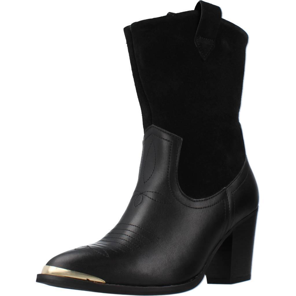 Buty CLARKS WEST MID Czarny