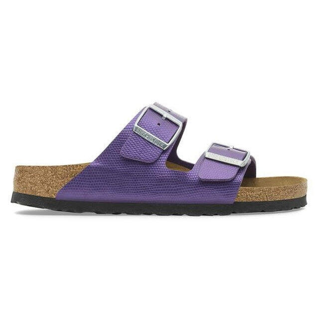 Birkenstock Sandał Arizona Fioletowy