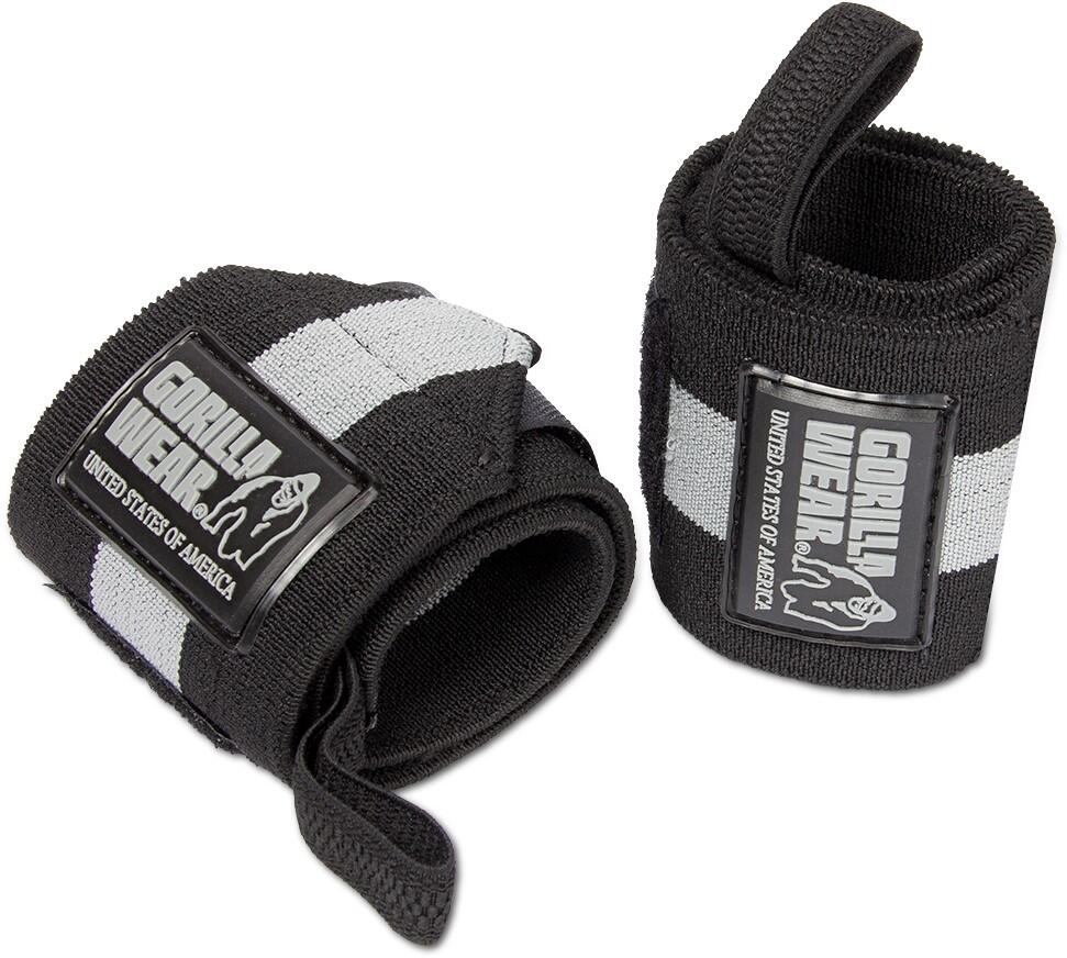 Wrist Owijki Ultra - Czarny/Szary