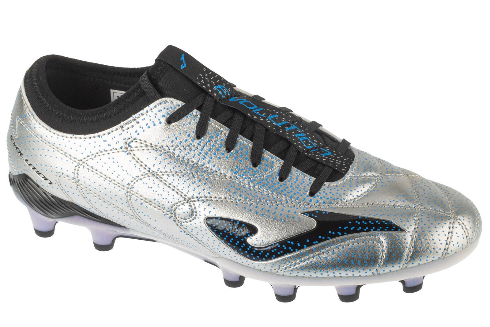 Buty piłkarskie korki męskie, Evolution 25 EVOW FG