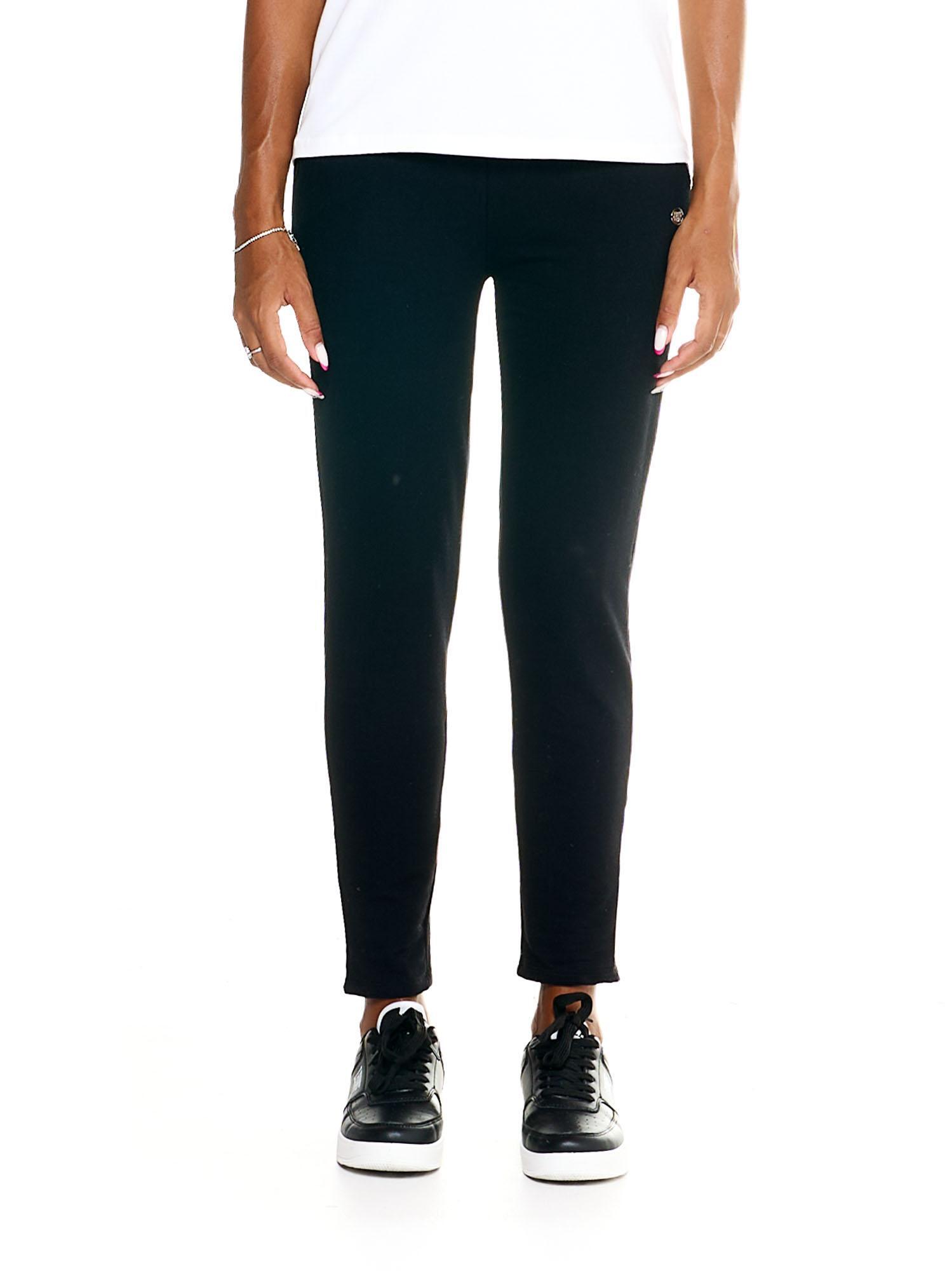 Spodnie dresowe damskie Leone Basic