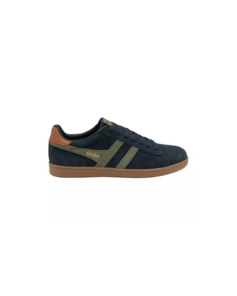 Baskets Homme Baskets Gola EQUIPE Bleu Bleu Gola