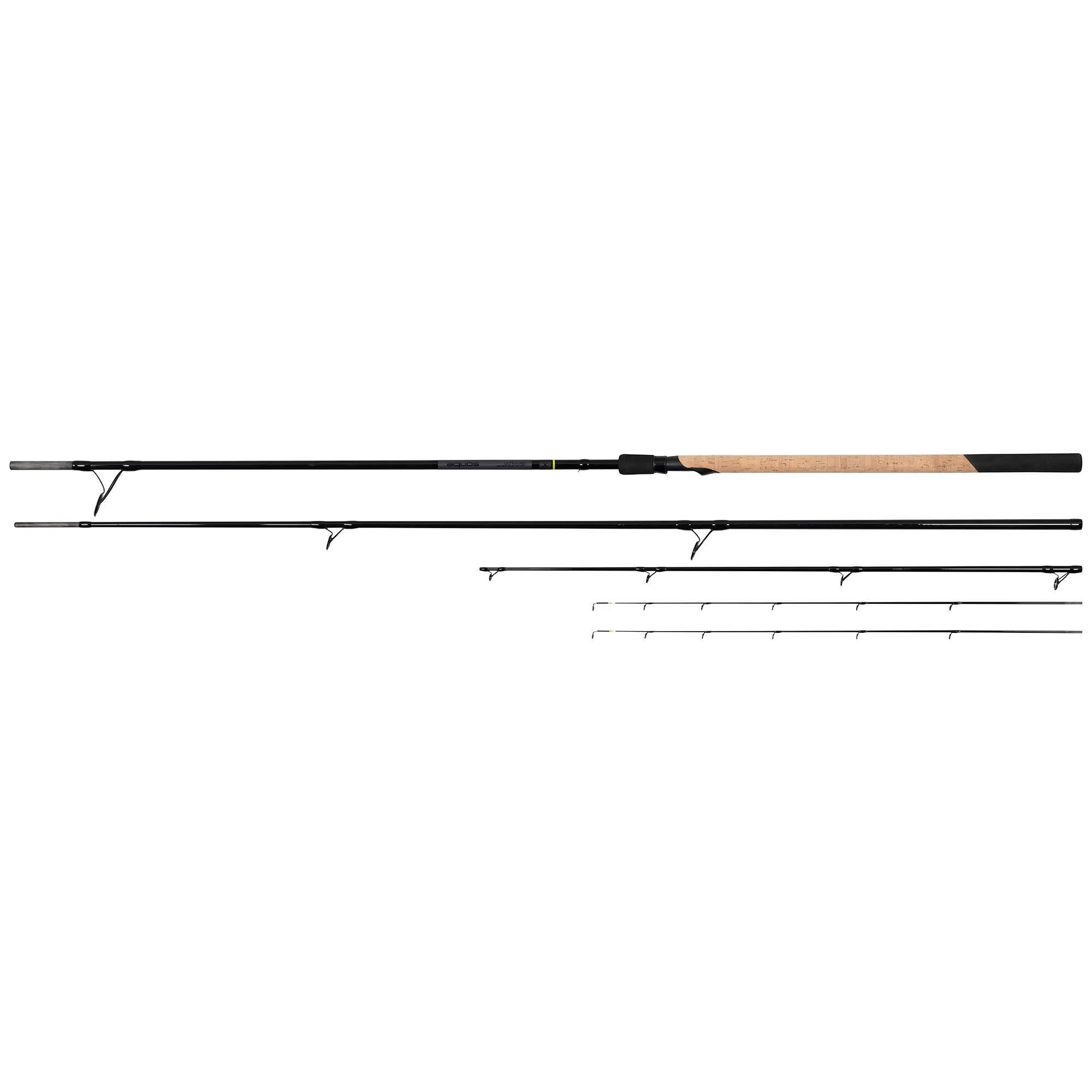 Wędka Method Feeder Matrix Aquos Ultra-Xd 4.0 M + Szczytówki