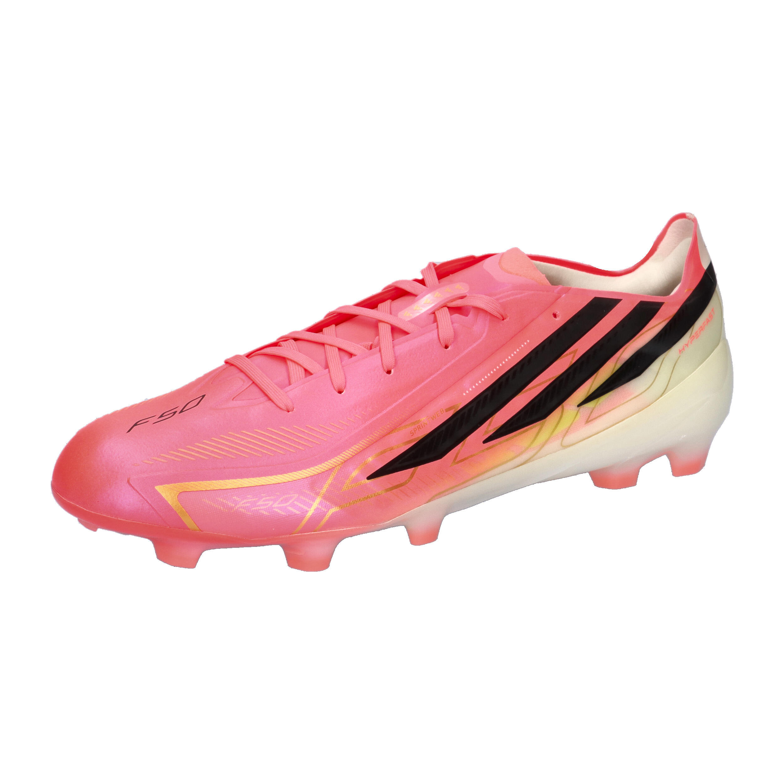 Buty piłkarskie adidas F50 Hyperfast Pro FG