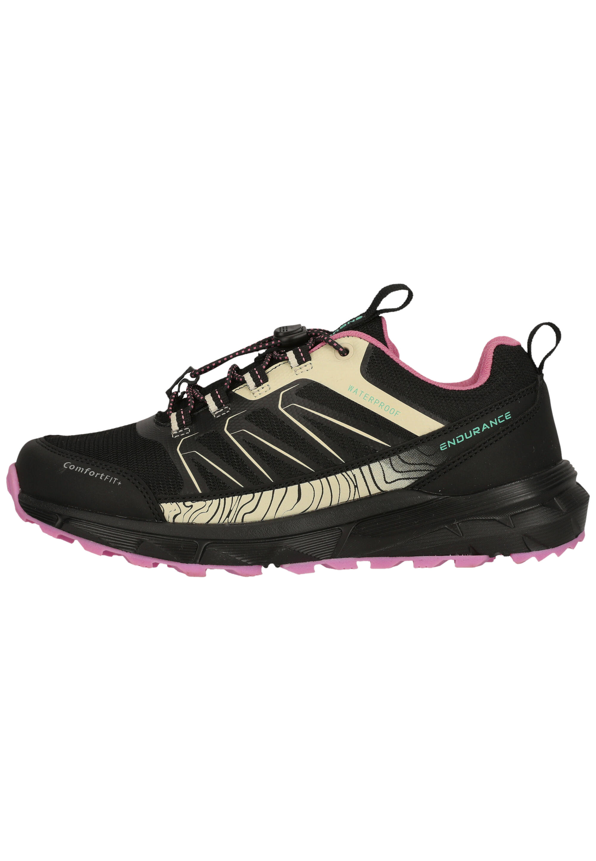 Damskie buty trekkingowe Endurance Ferill WP